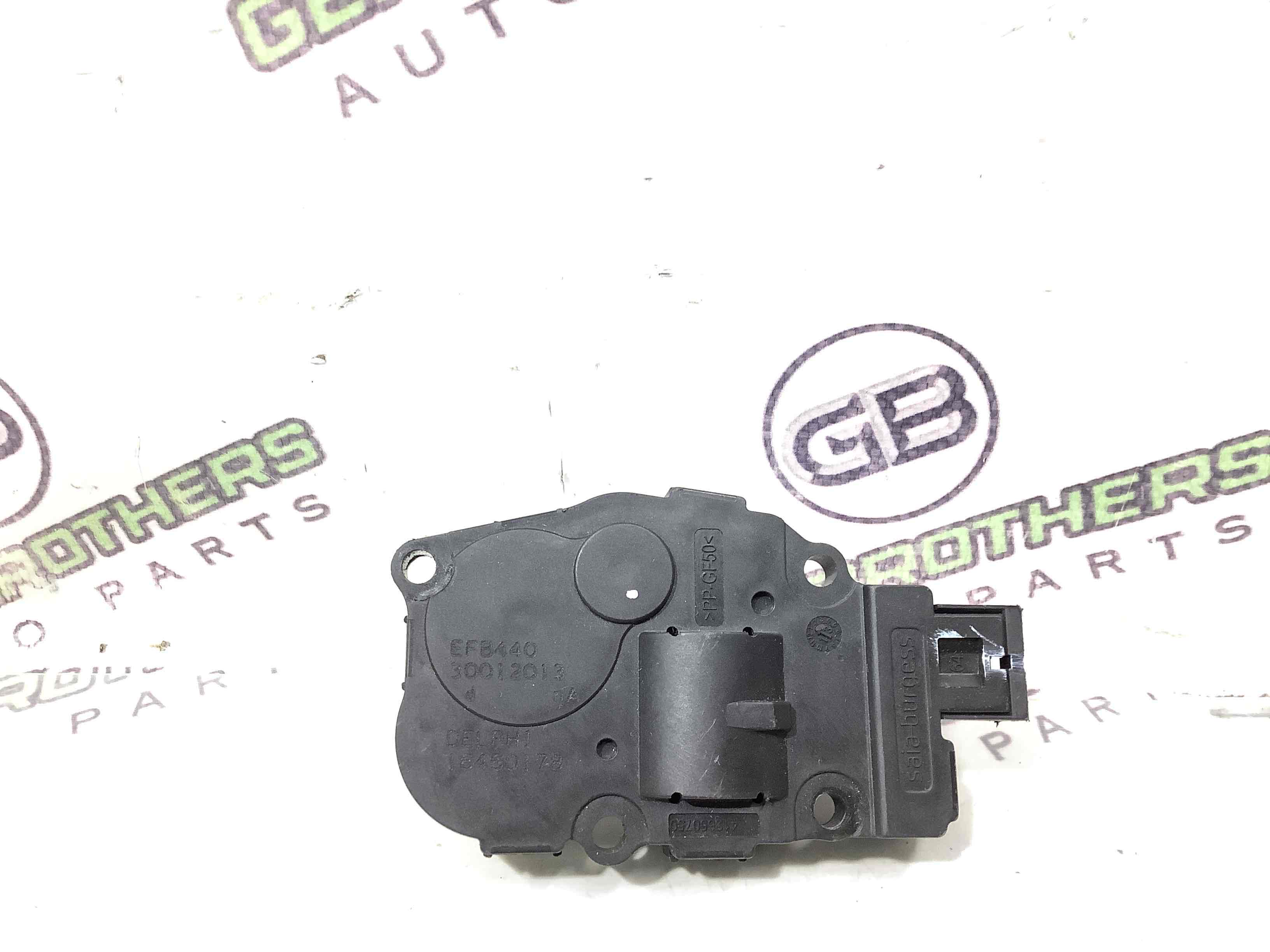 Мотор вентилятор пічки