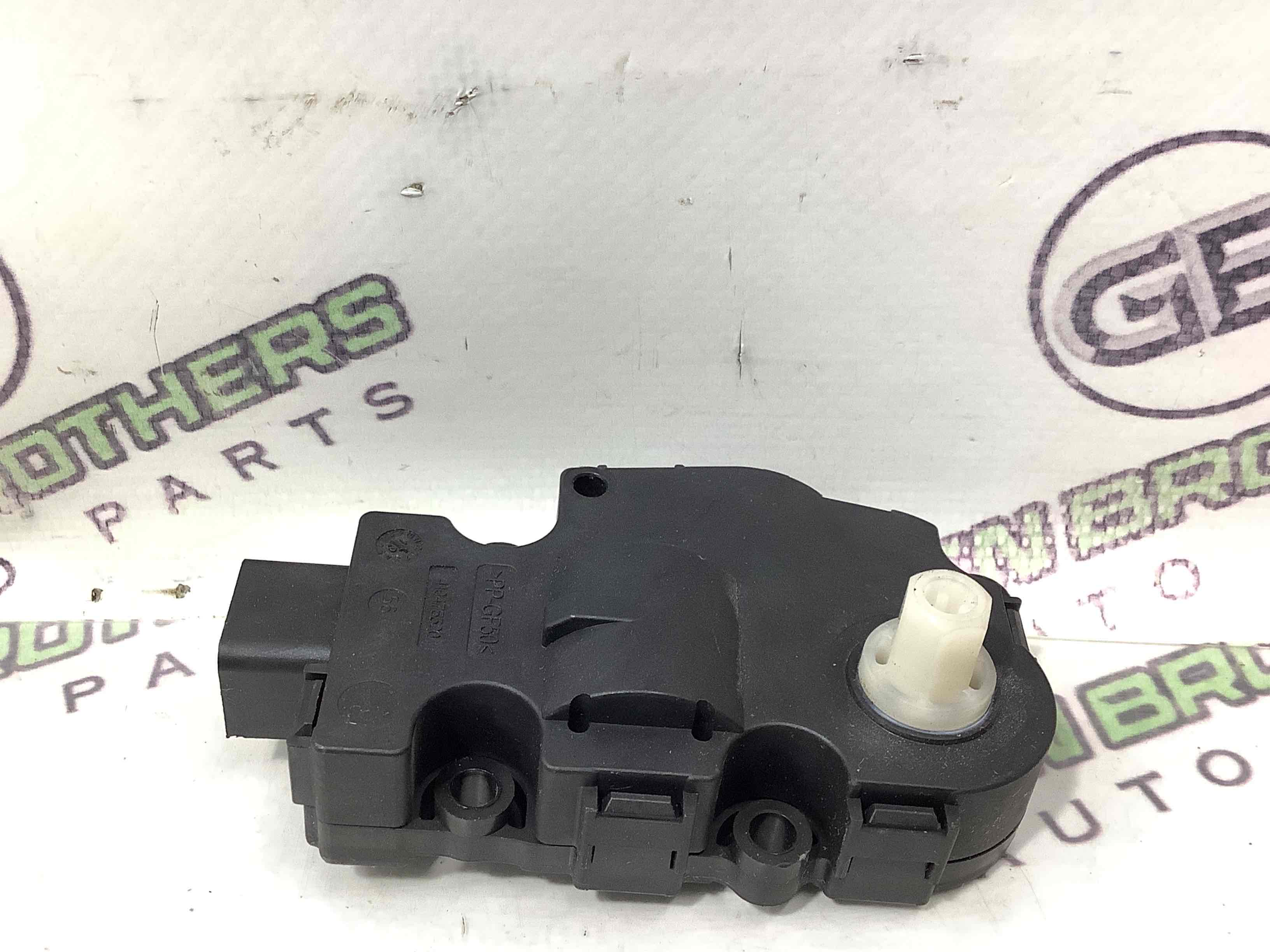 Мотор вентилятор пічки