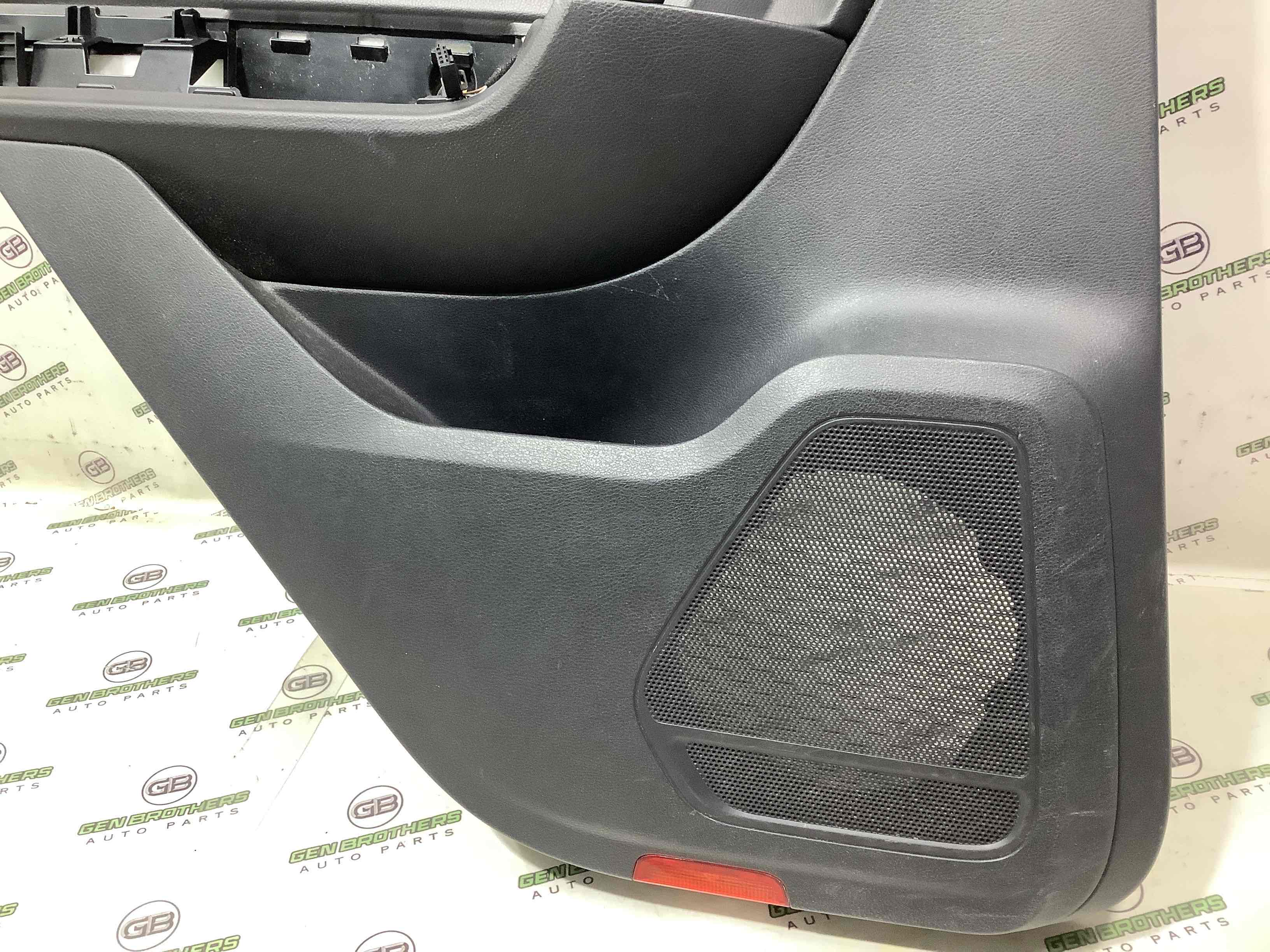 Карта дверей