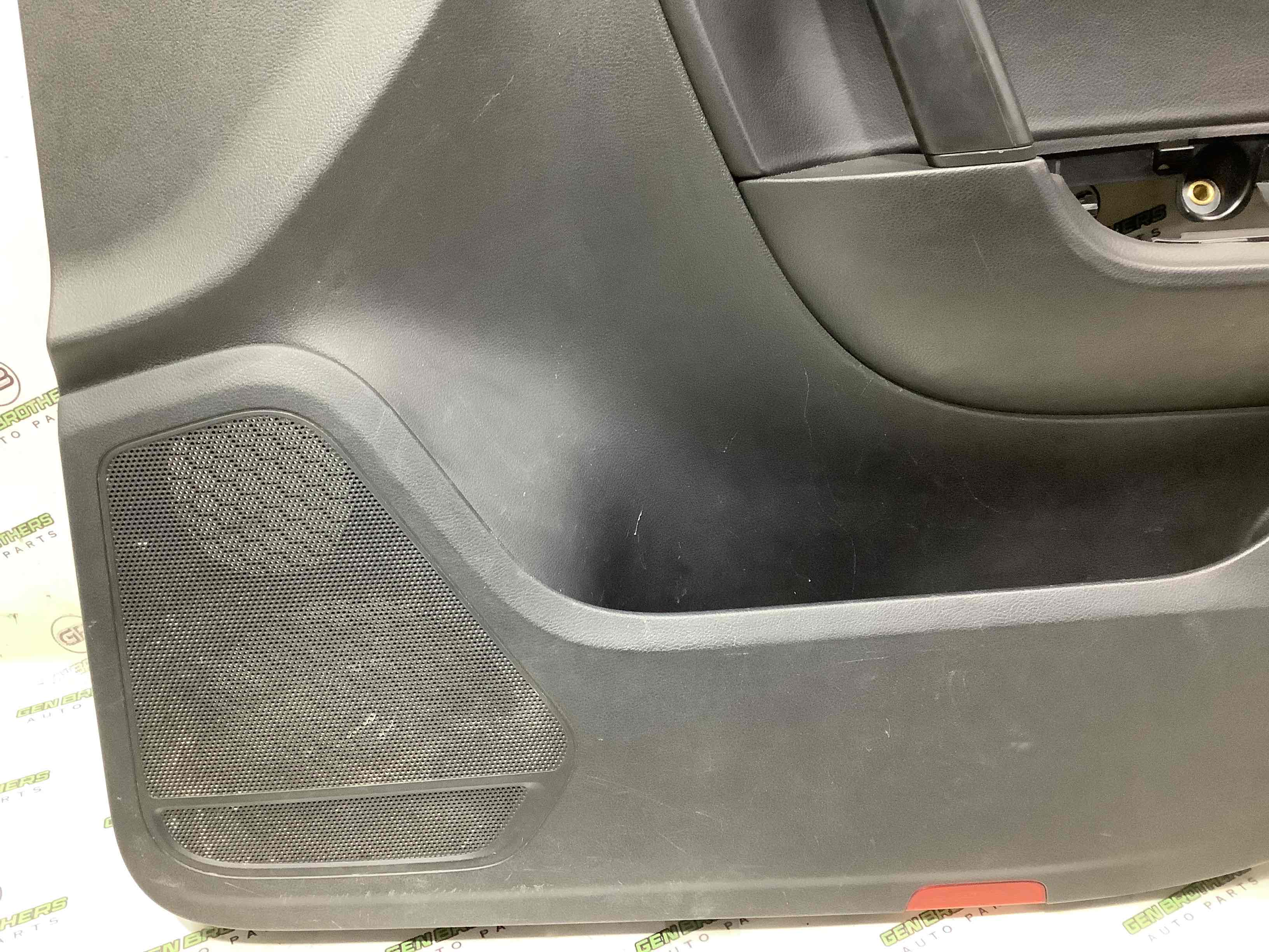 Карта дверей