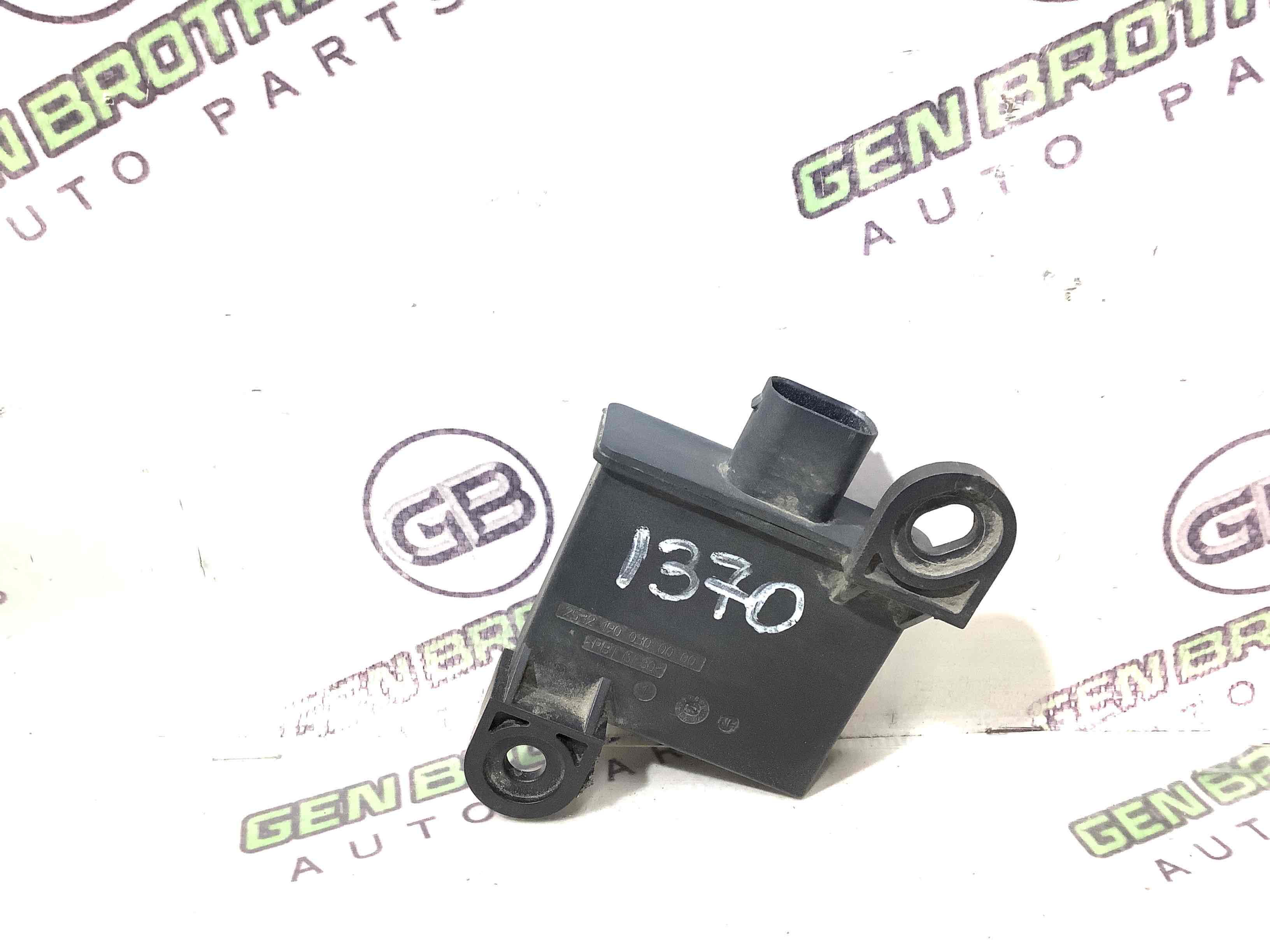 Блок контролю тиску шин