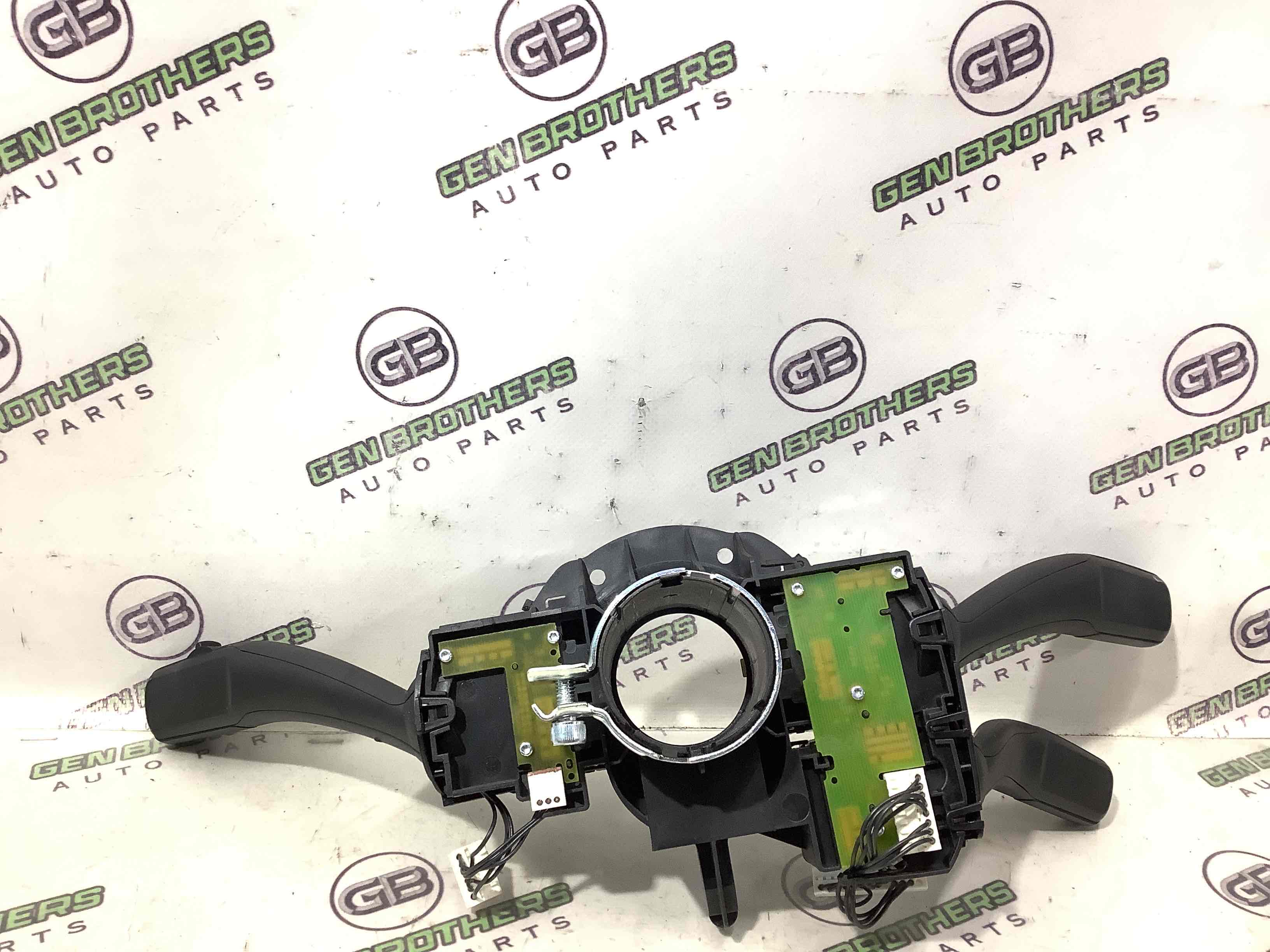 Перемикач підрульовий метелик