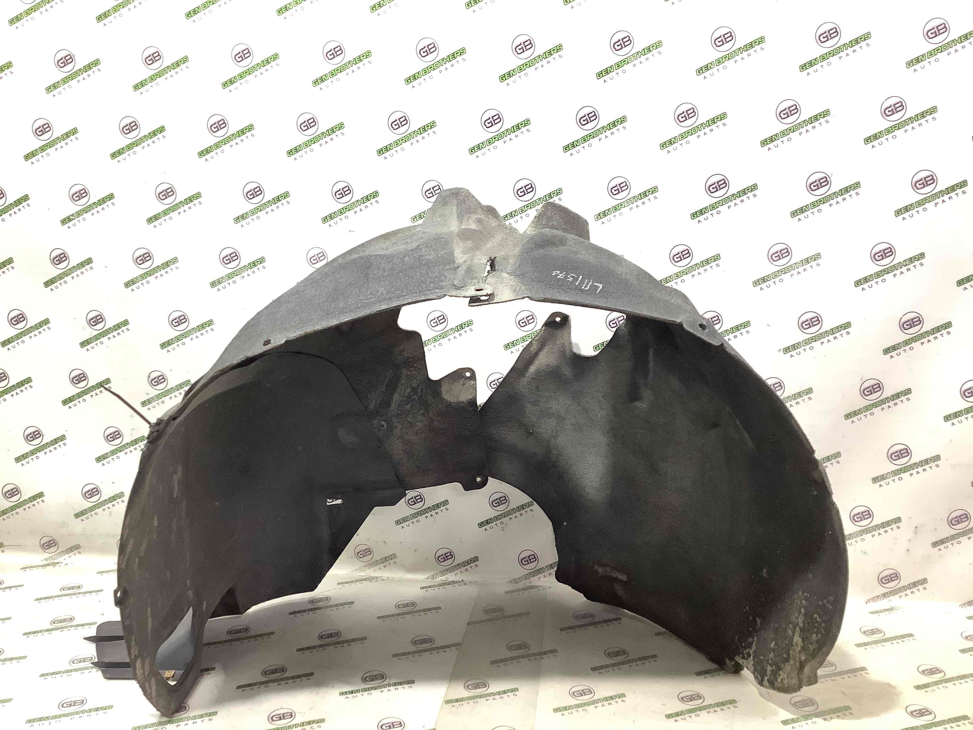 Захист арок передній лівий підкрилок