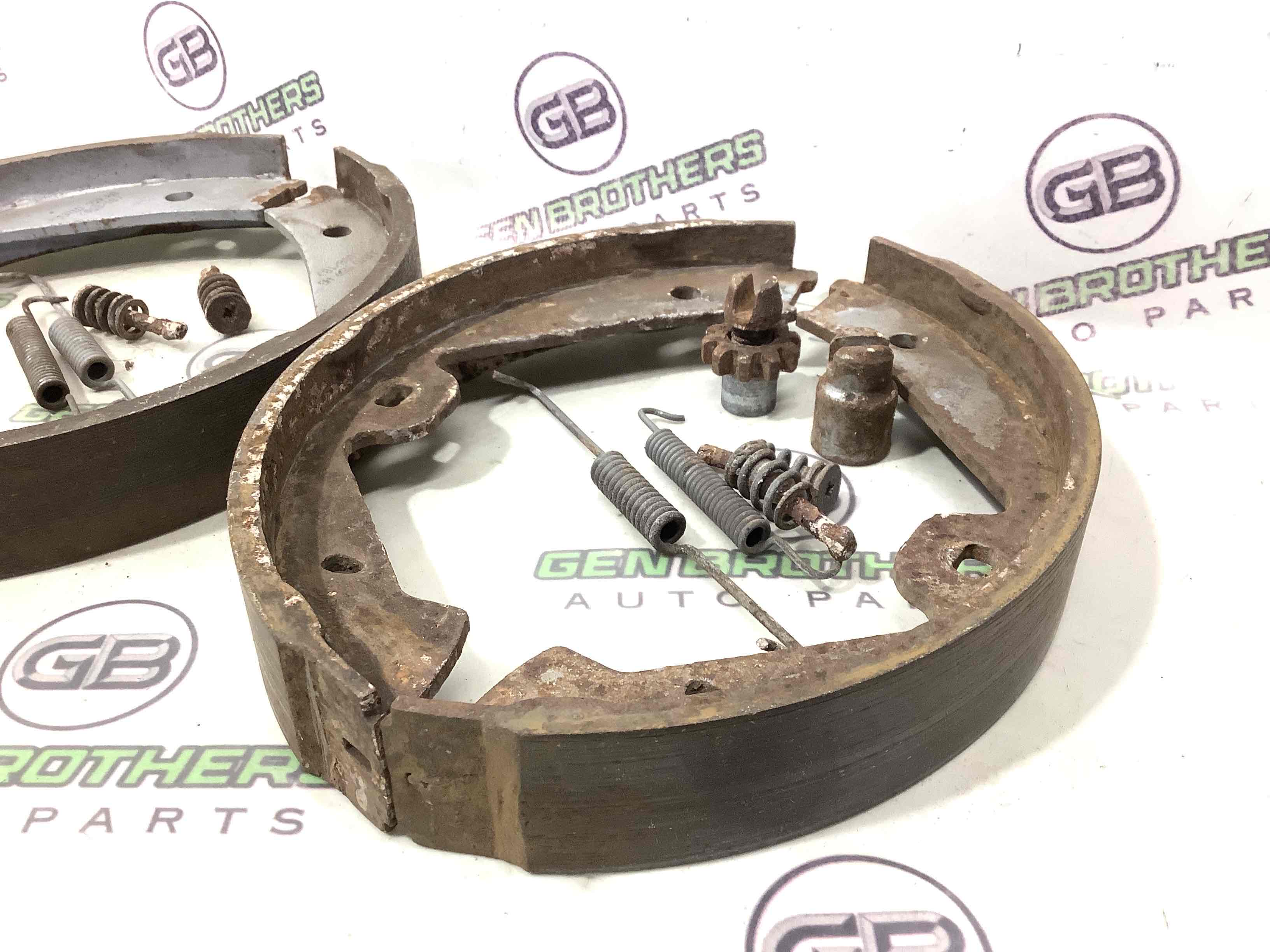 Гальмівні колодки