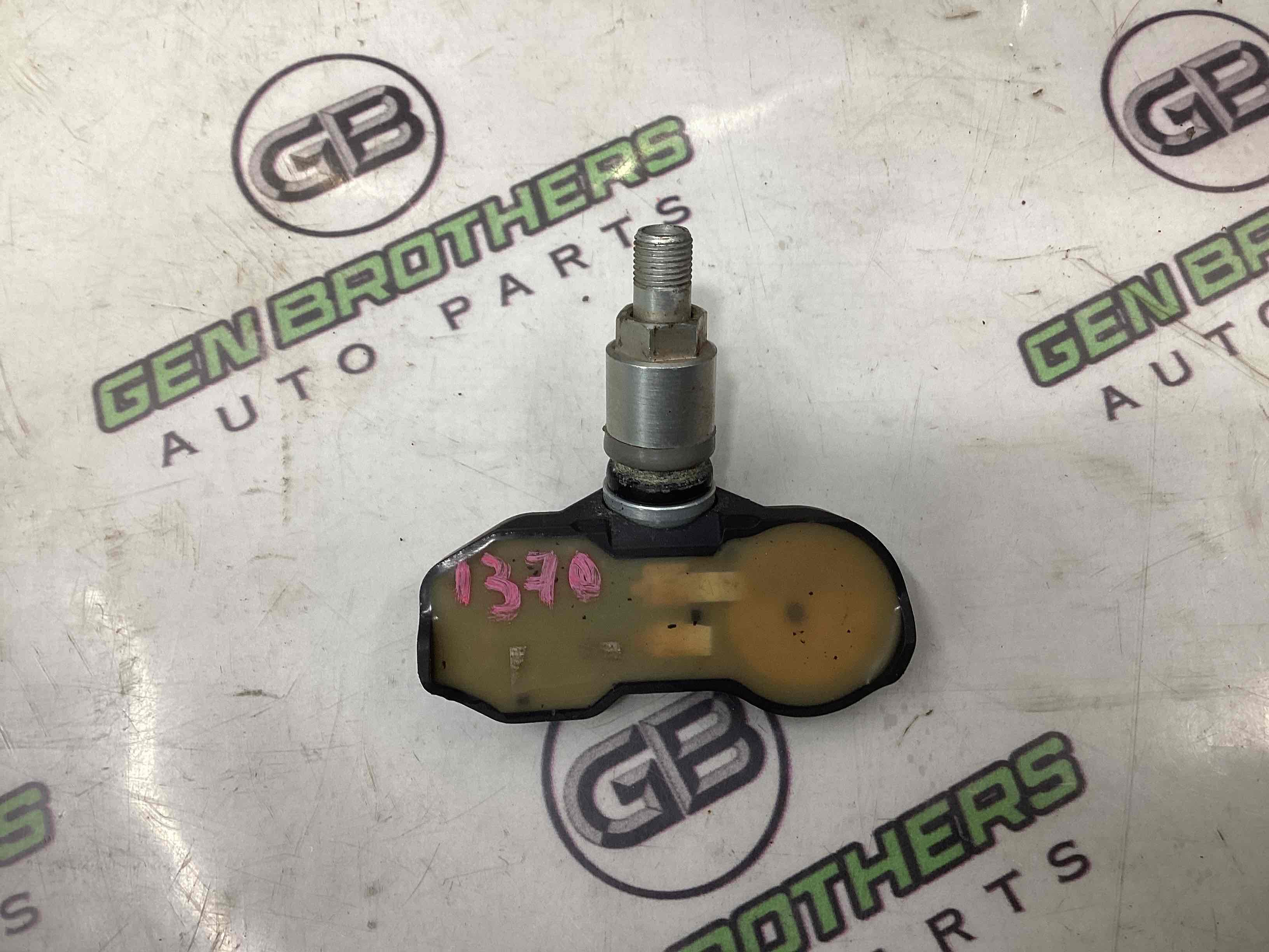 Датчик тиску шин