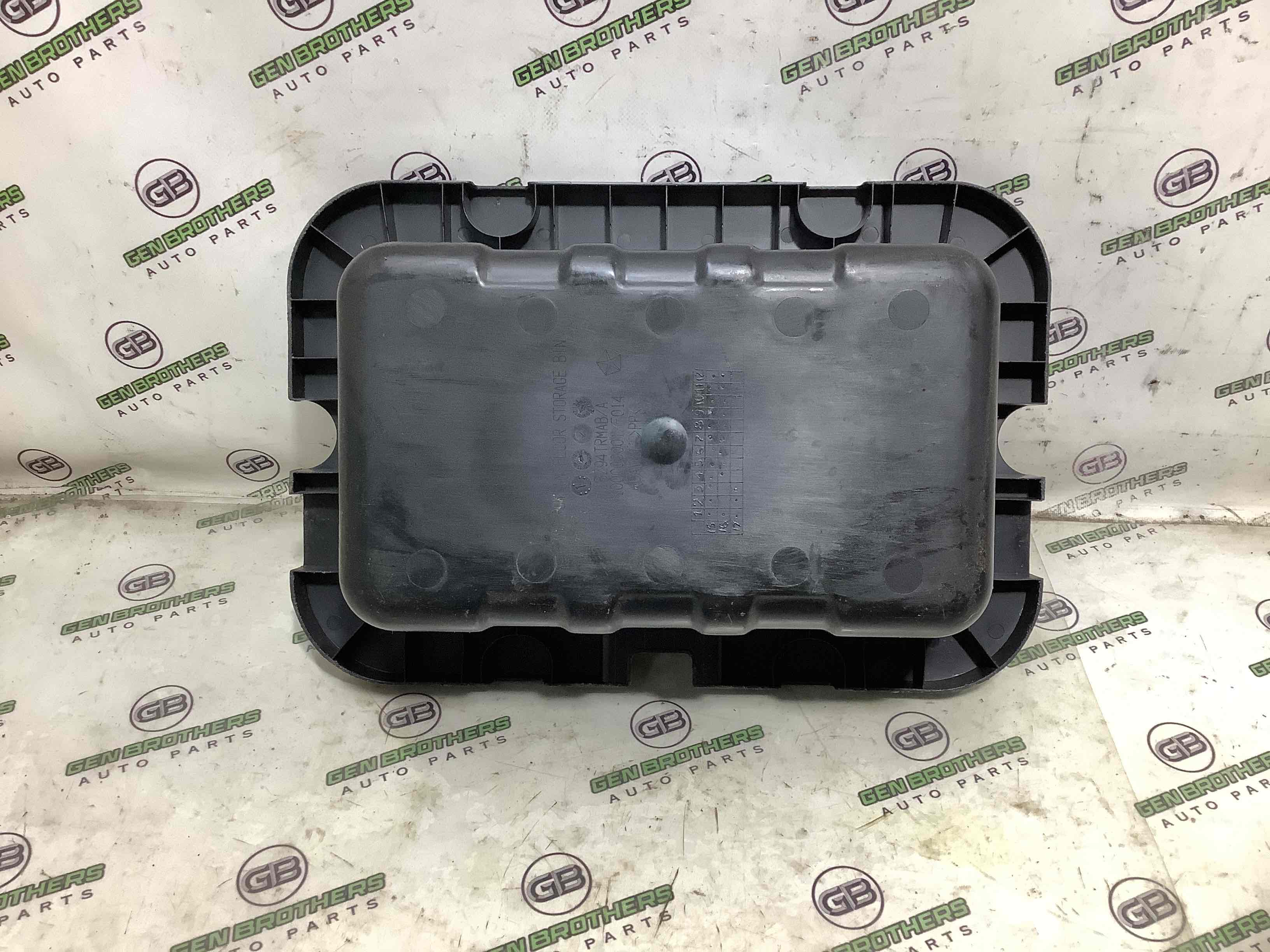 Пол багажника органайзер