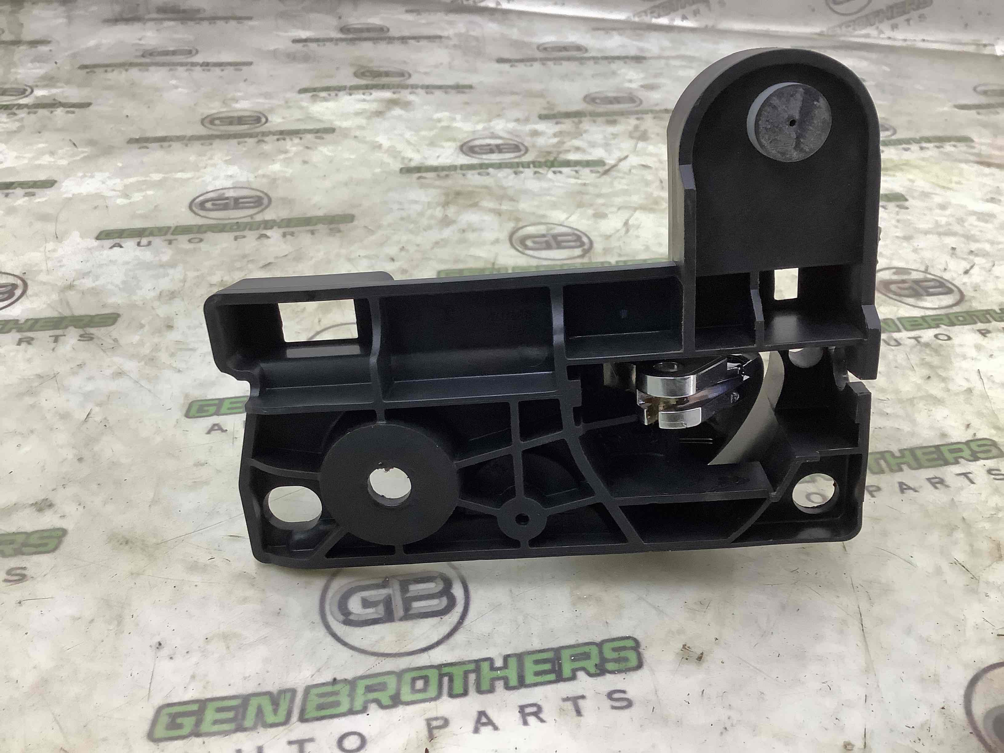 Ручка дверей салона внутренняя, поручень