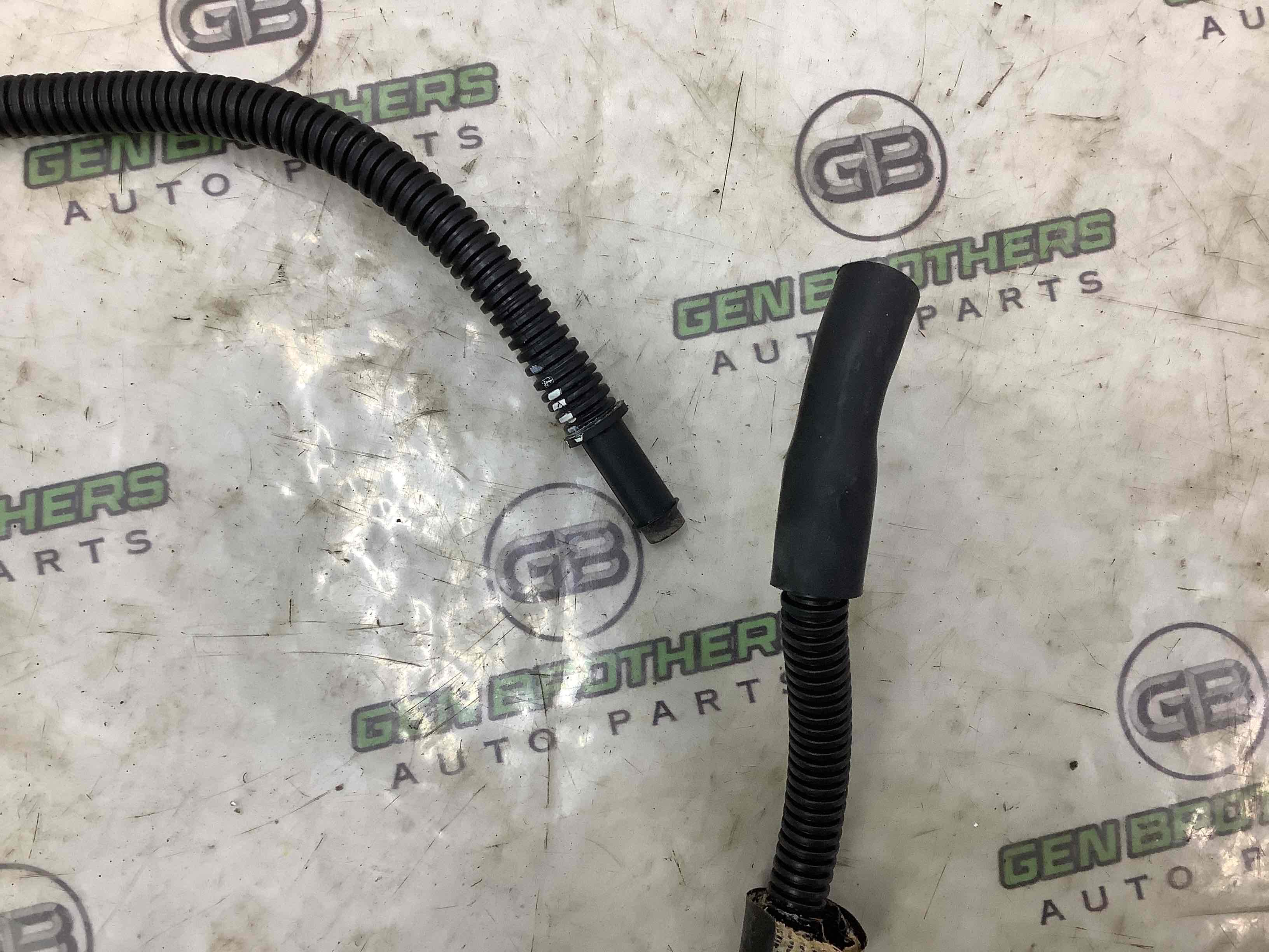 Патрубок трубопровод, шланг