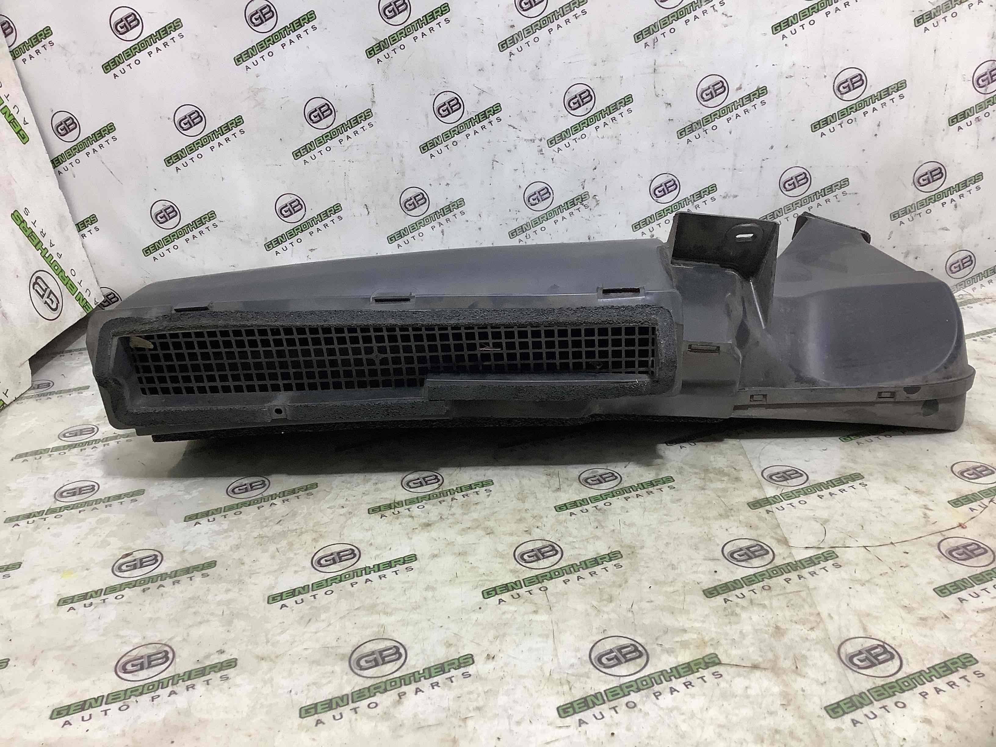 Корпус воздушного фильтра