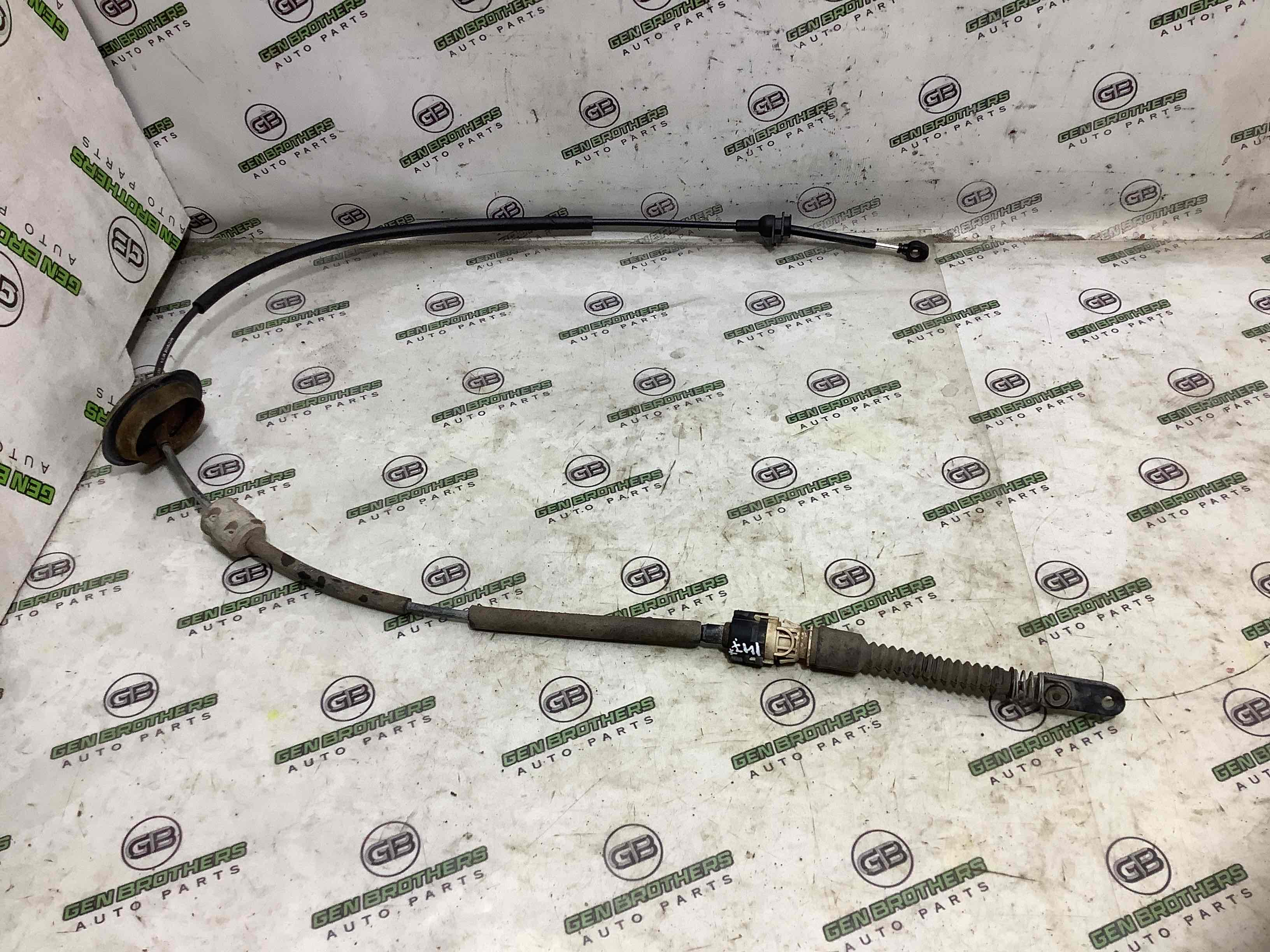 Трос кулисы КПП