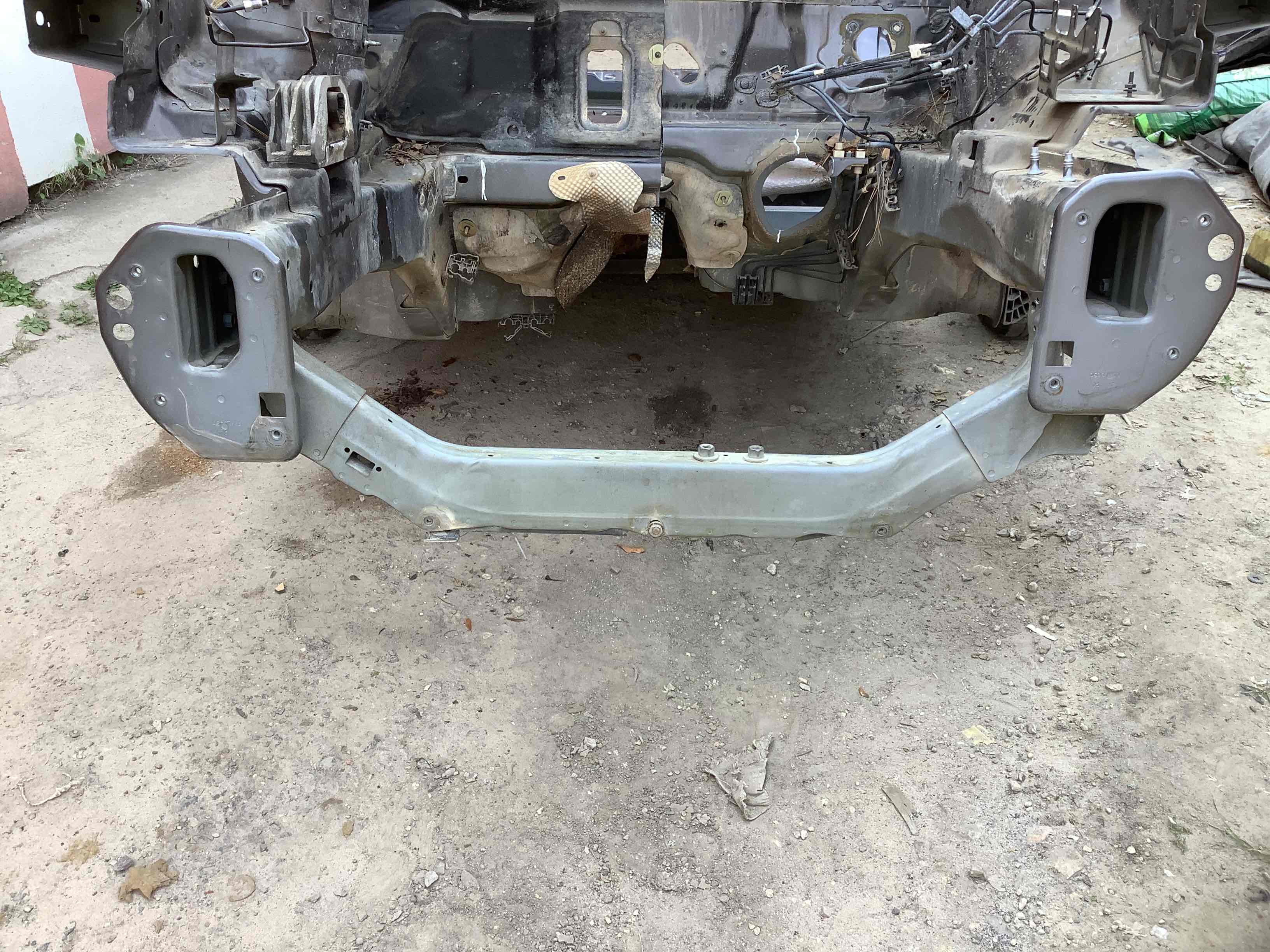 Установочная панель телевизор