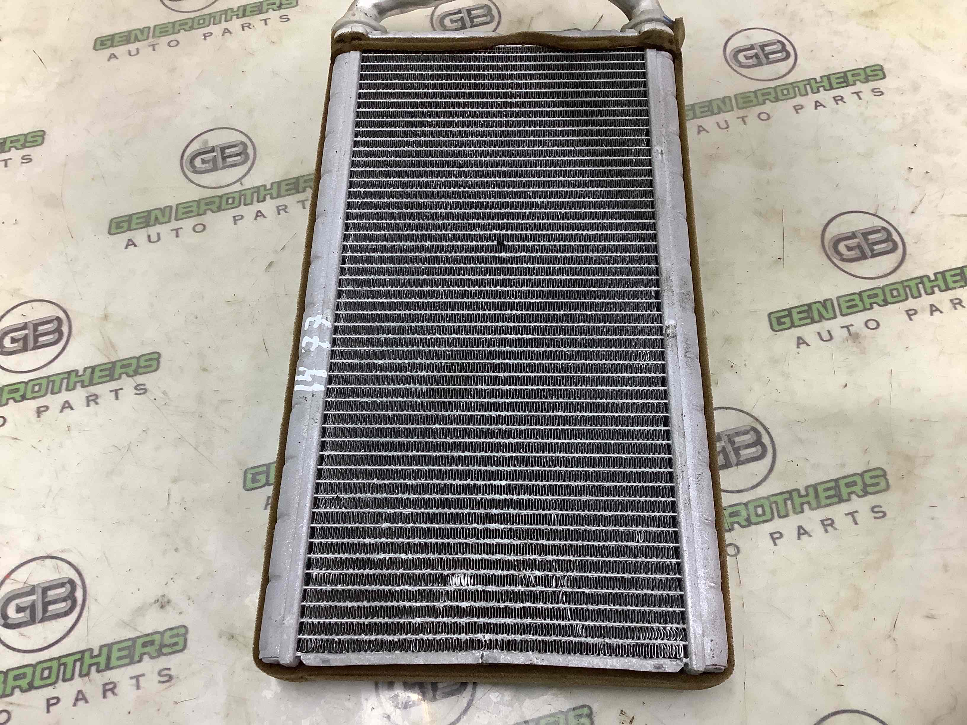 Радиатор обогревателя печи