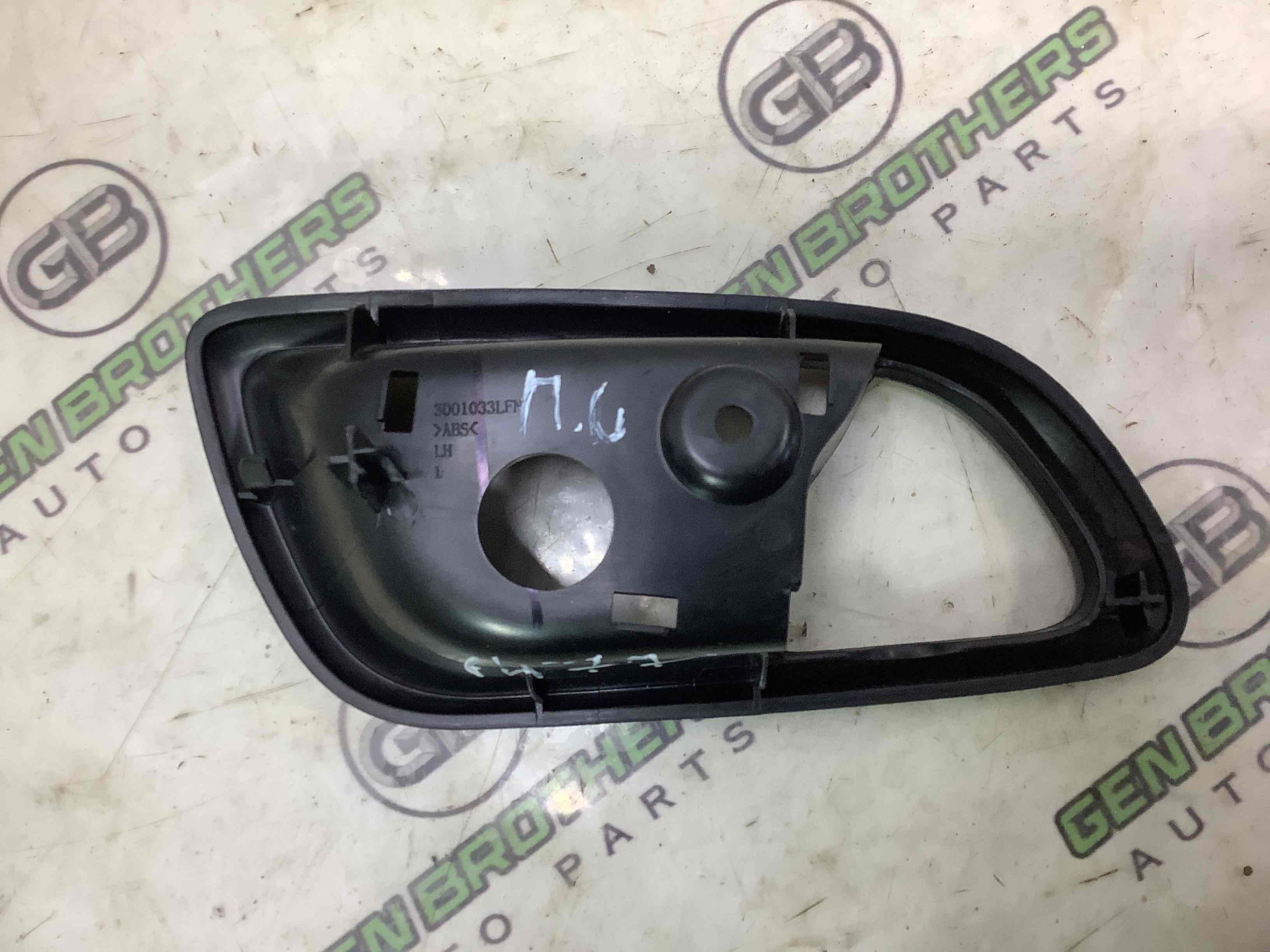 Обшивка дверей и карт