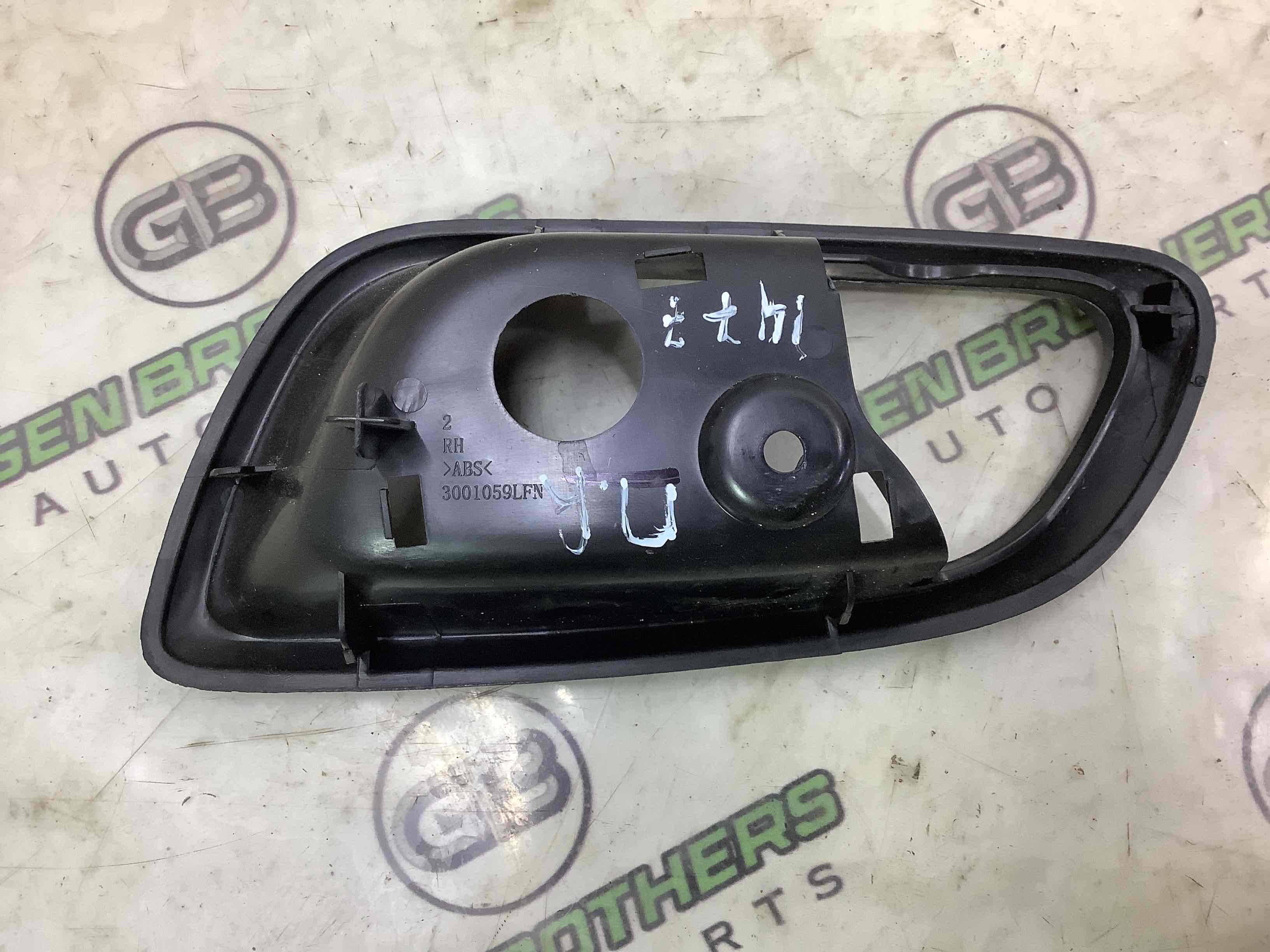 Обшивка дверей и карт