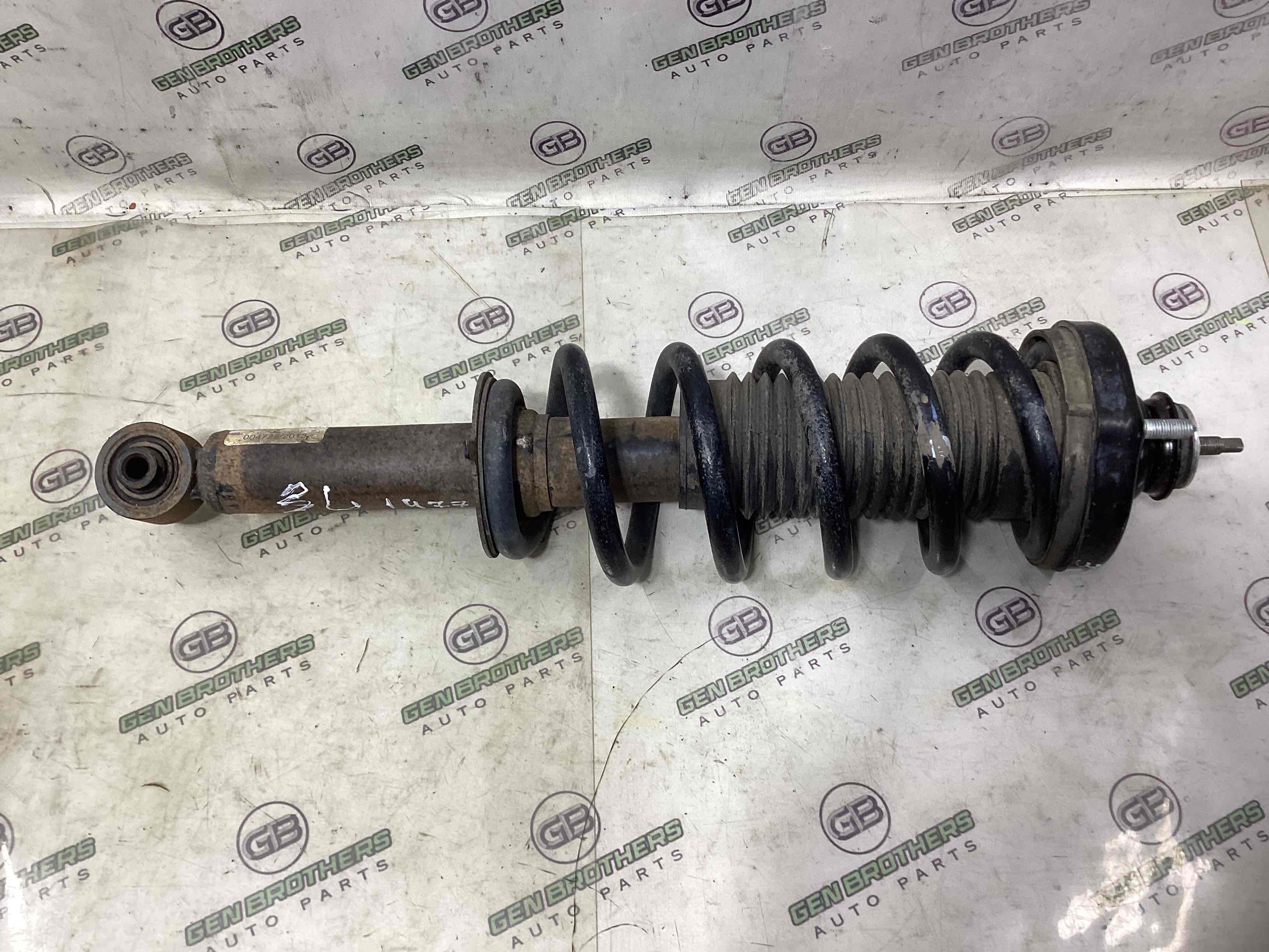 Амортизатор задний общий