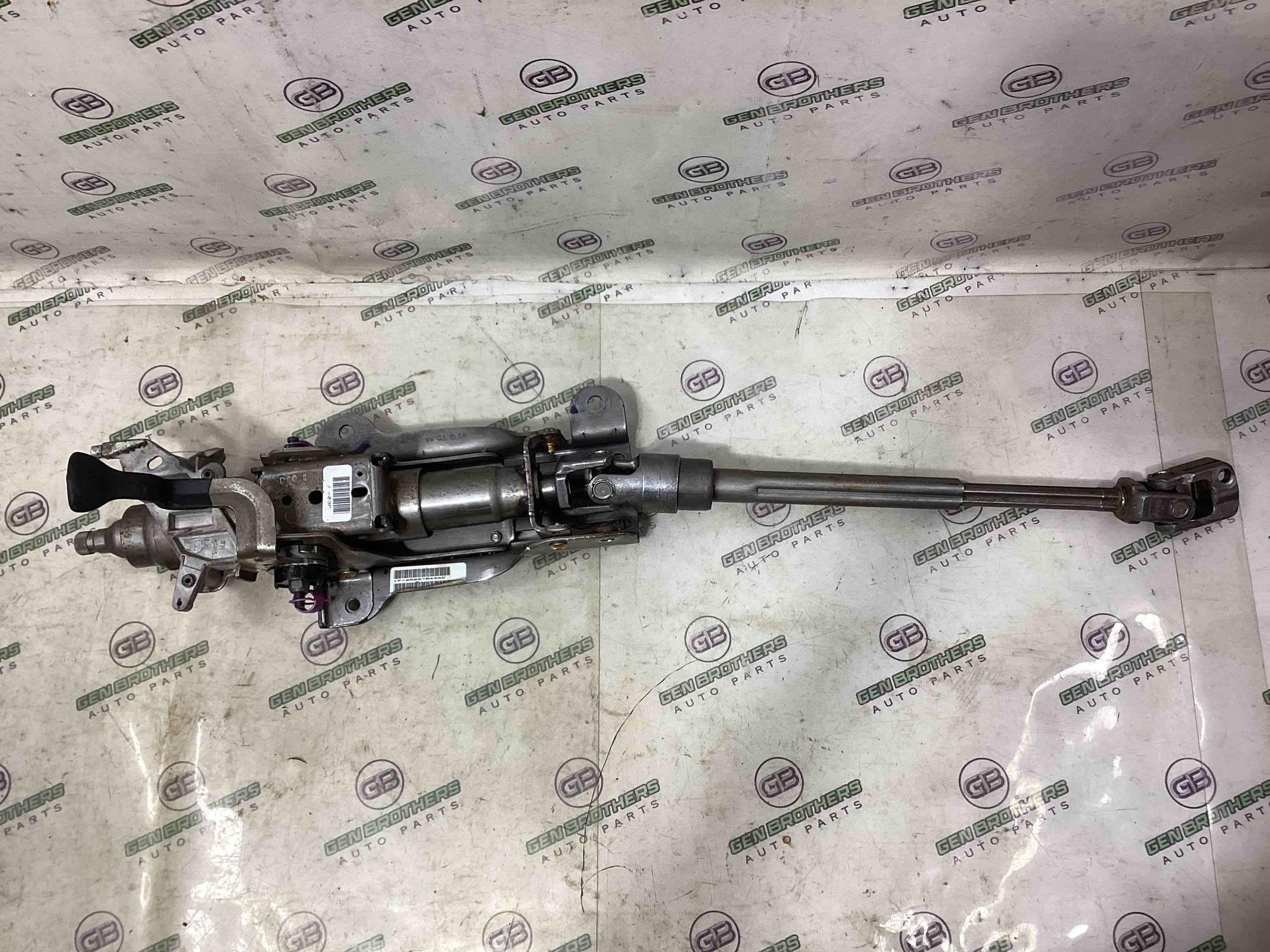 Колонка рулевая