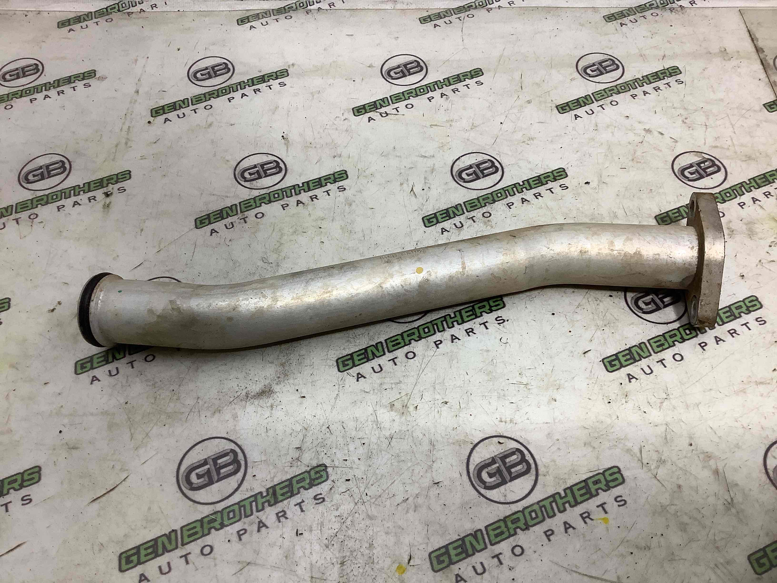 Трубка алюминиевая