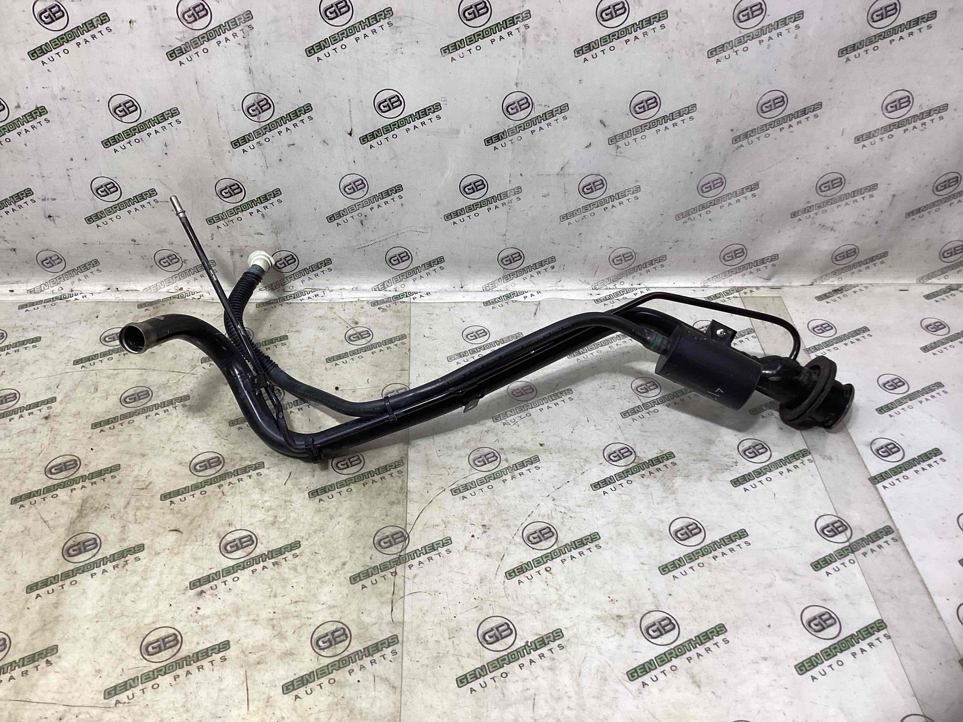 Заливная горловина