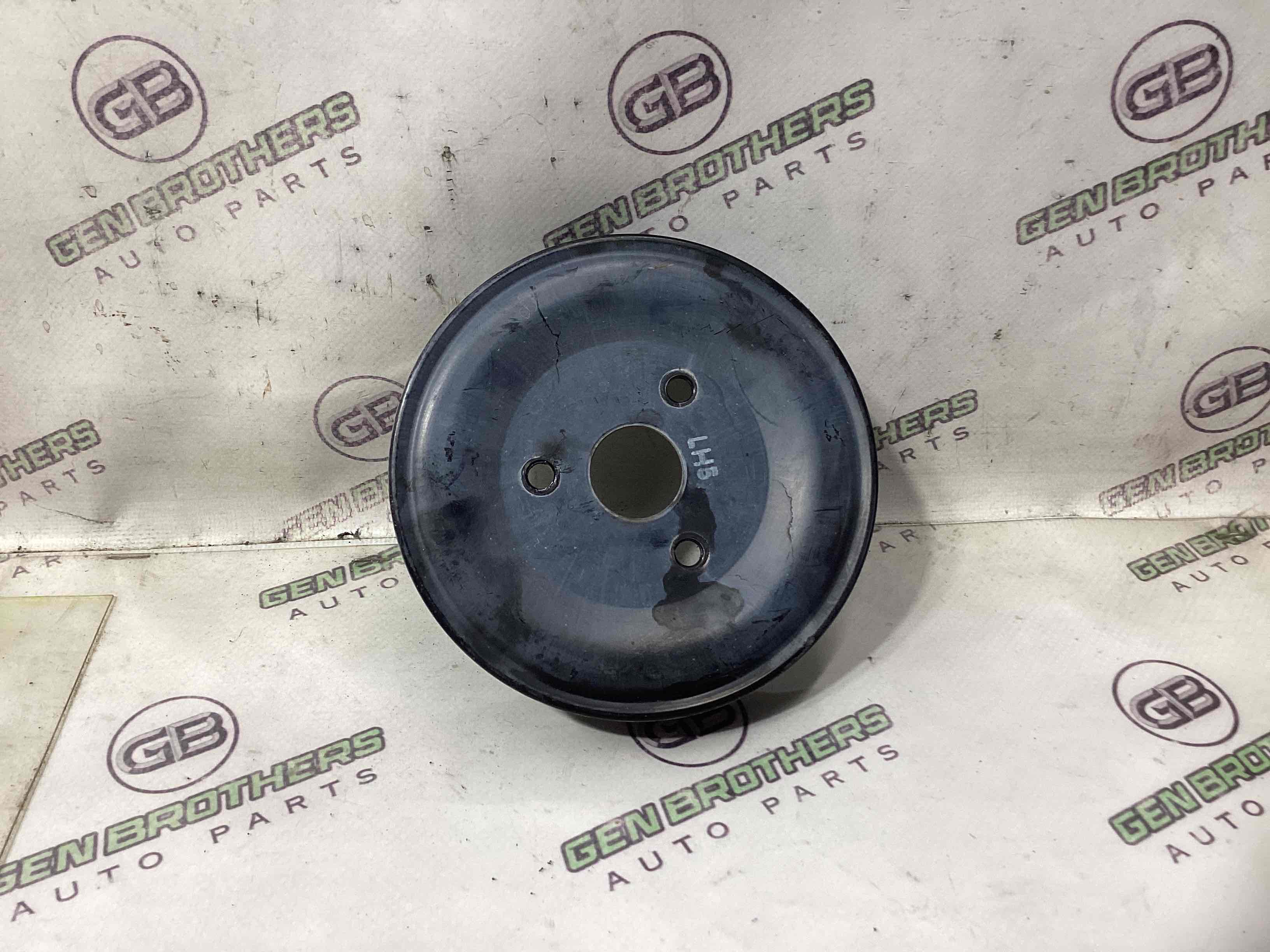 Шкив помпы охлаждения