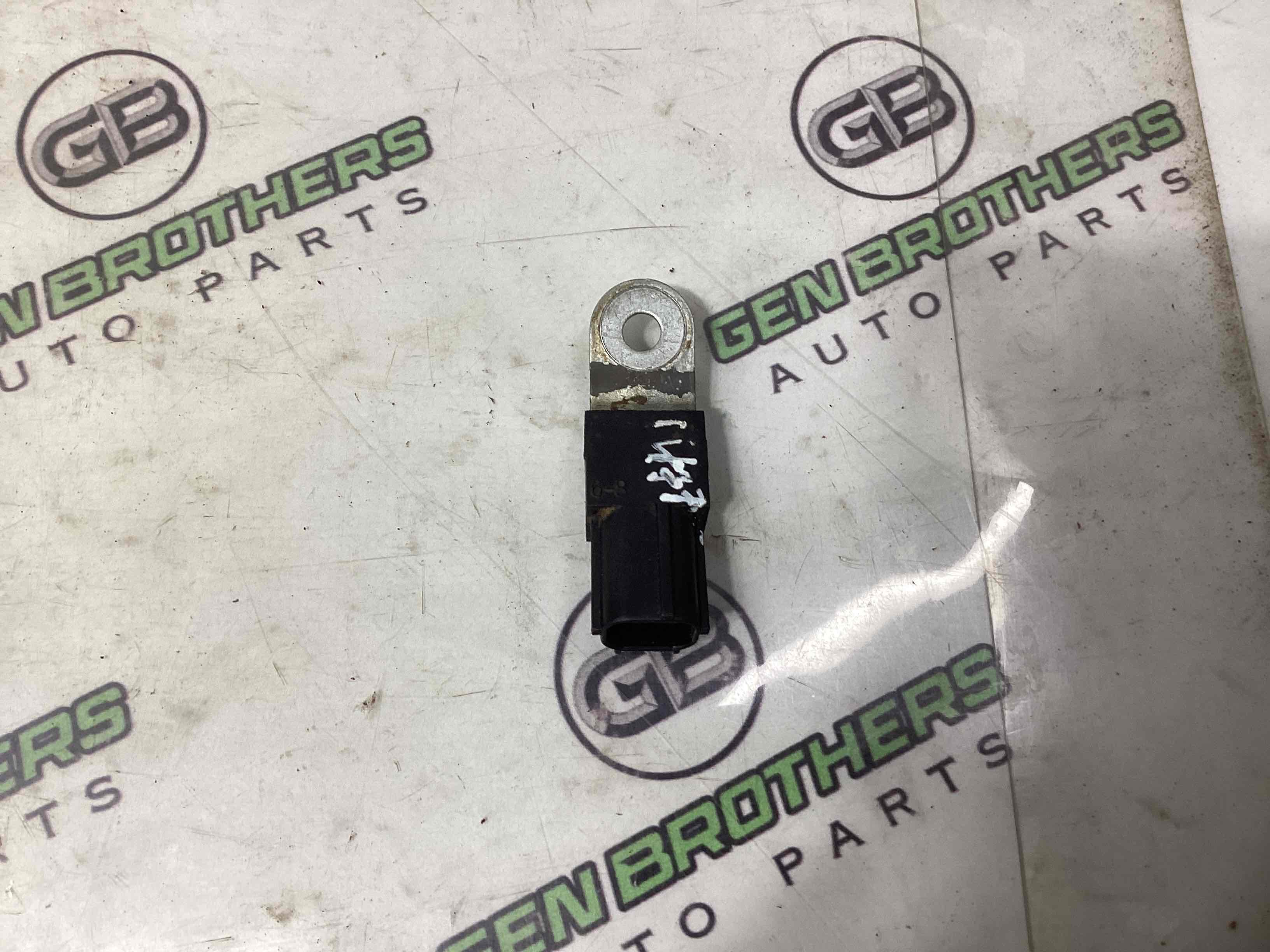 Конденсатор зажигания