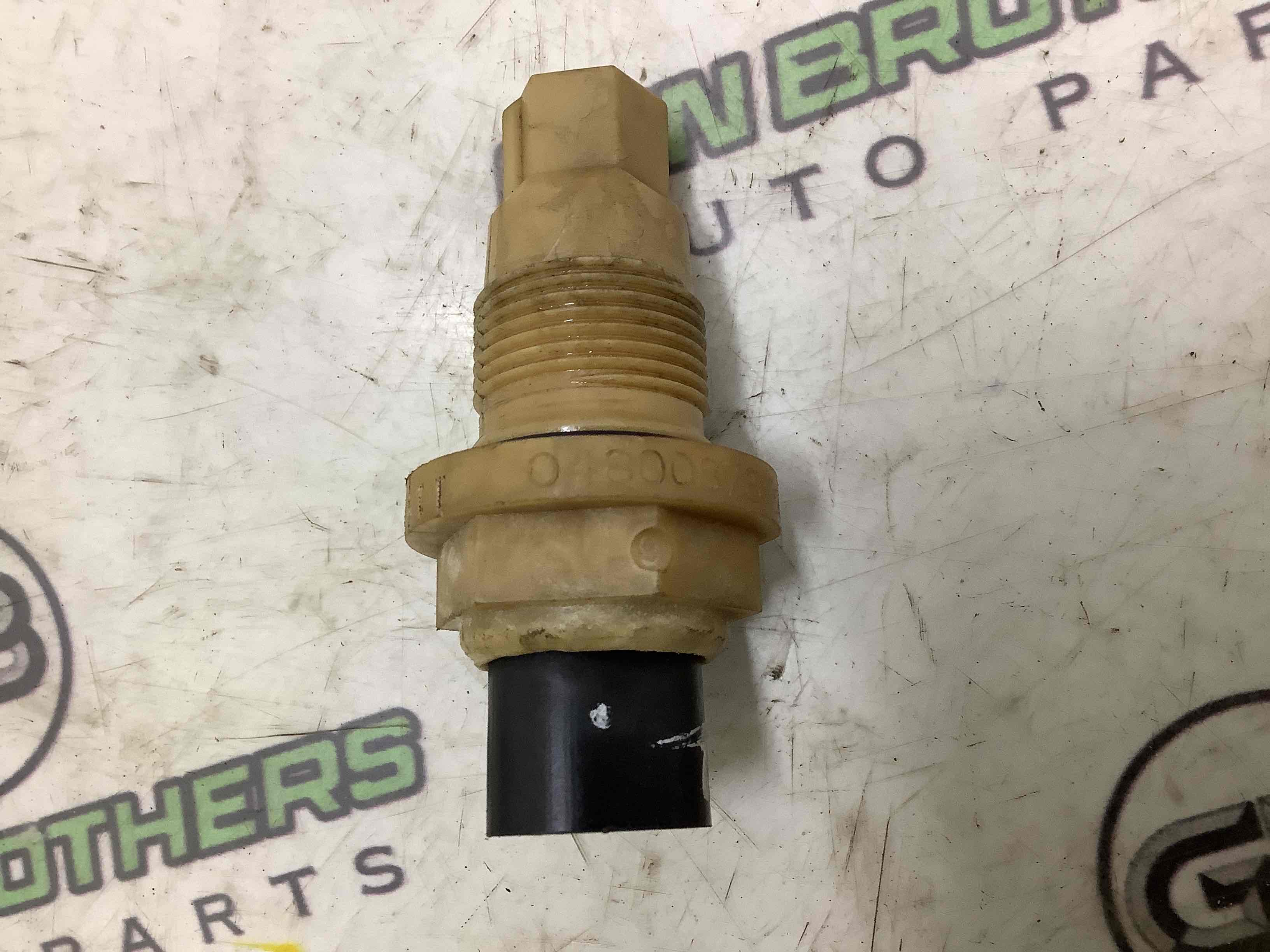 Датчик скорости