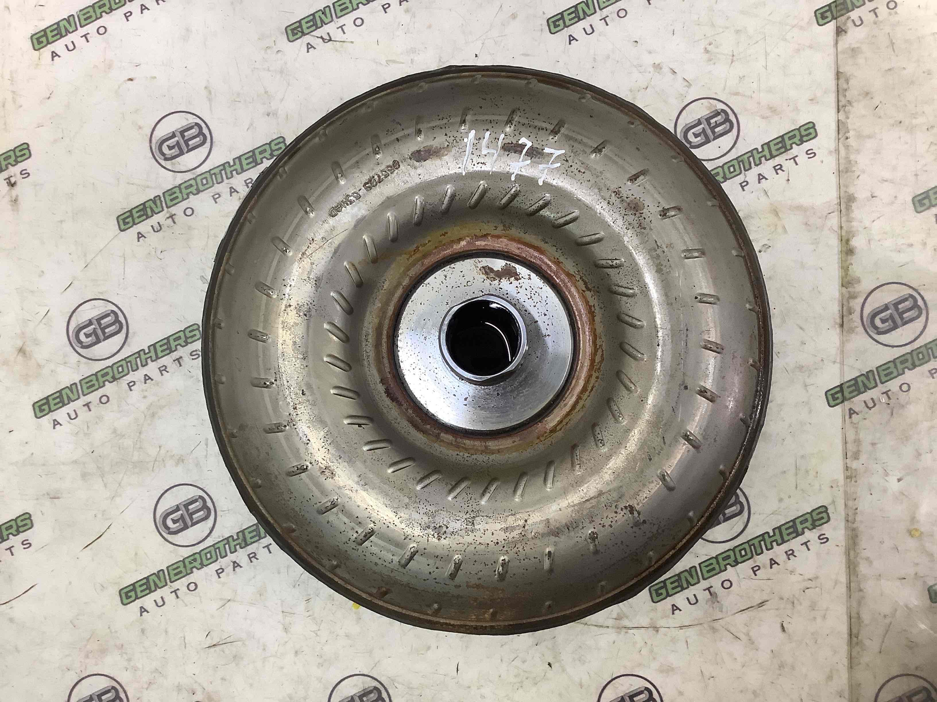 Гидротрансформатор АКПП