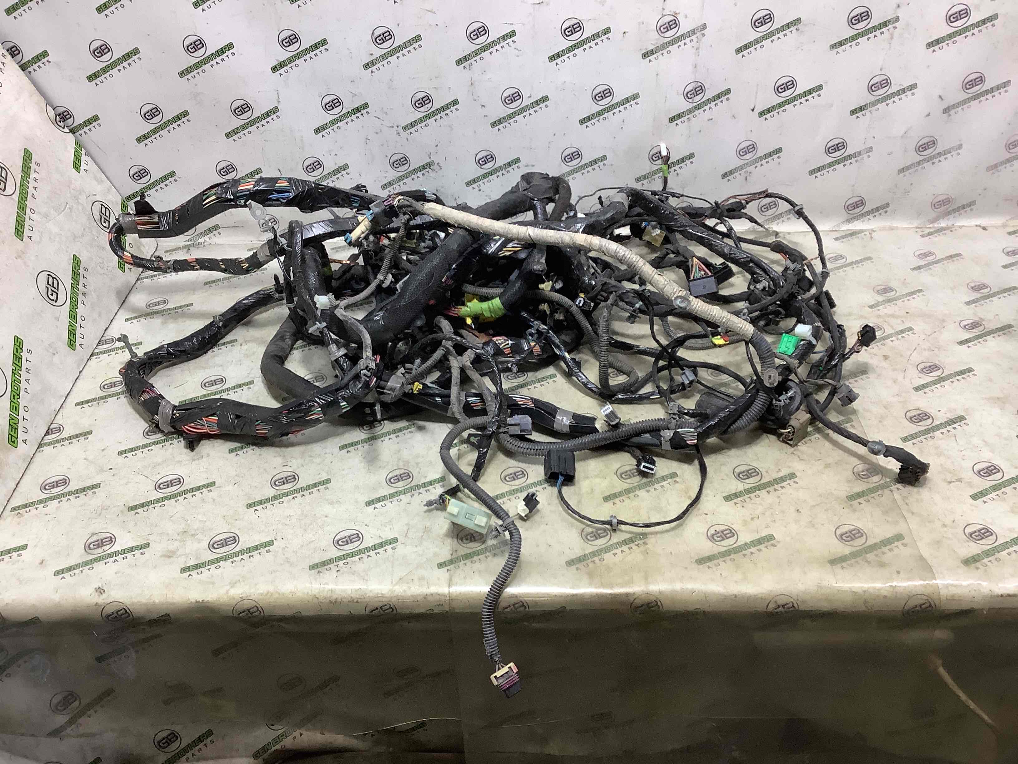 Электропроводка коса