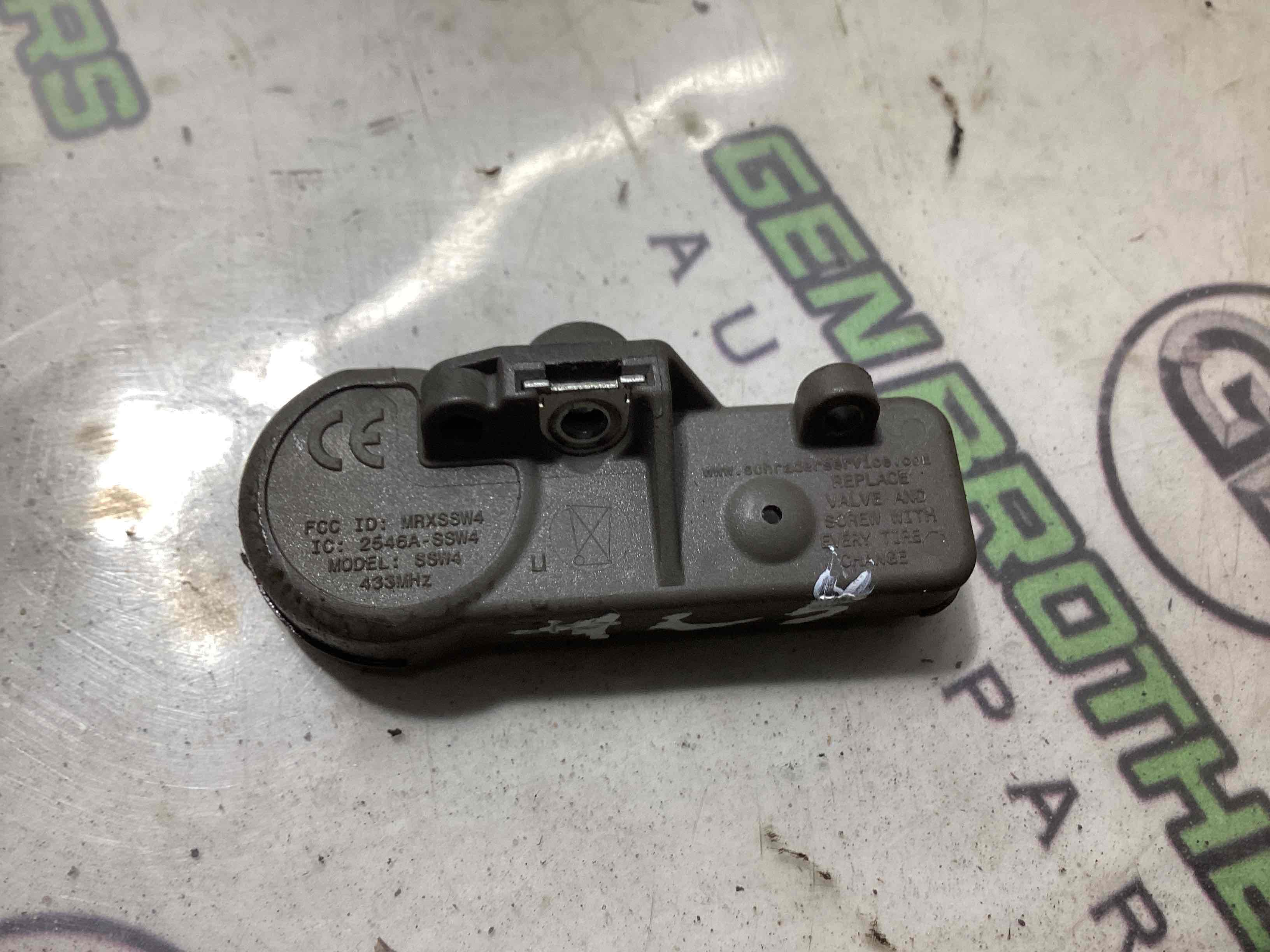 Датчик давления шин