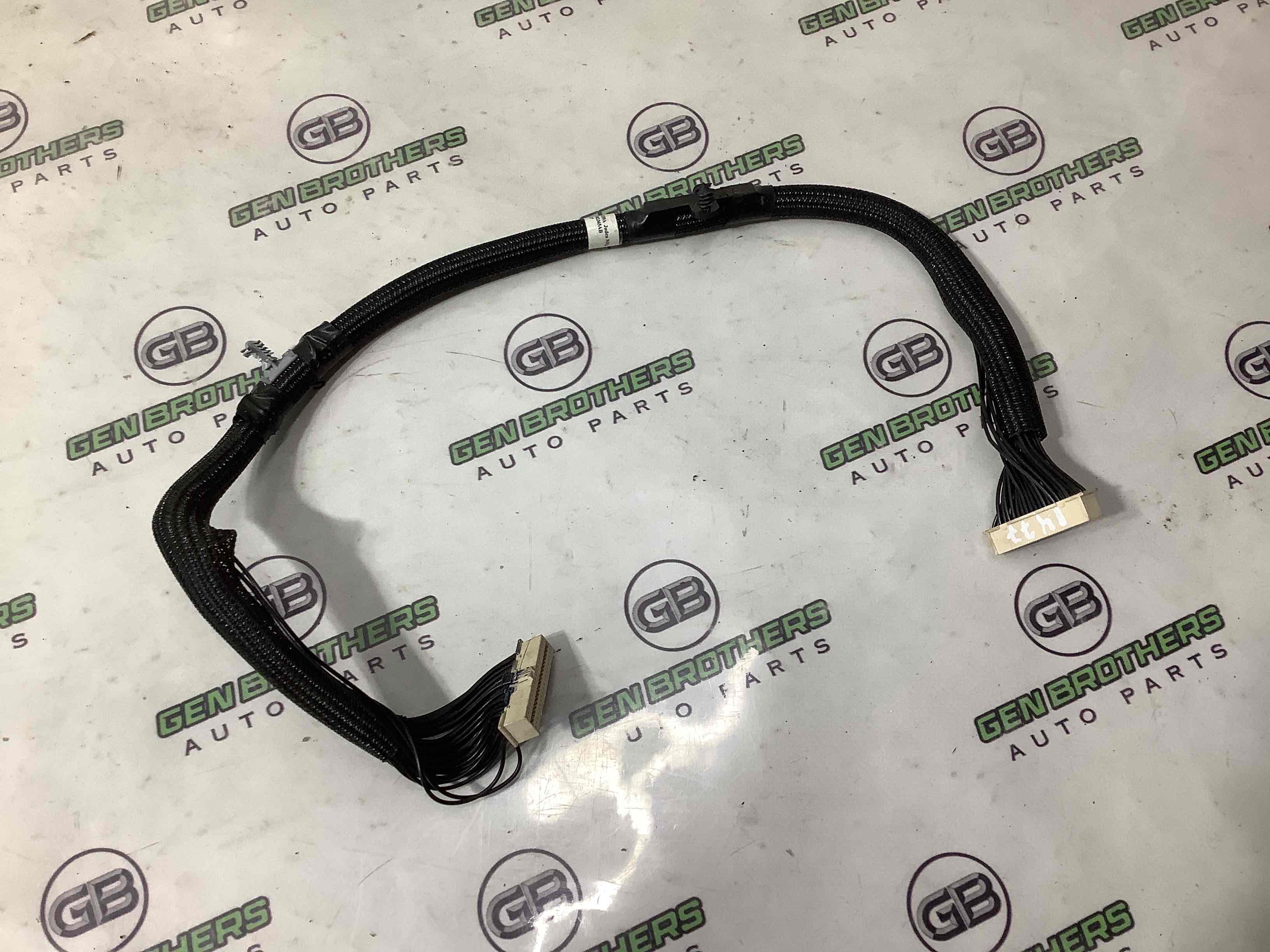 Электропроводка коса