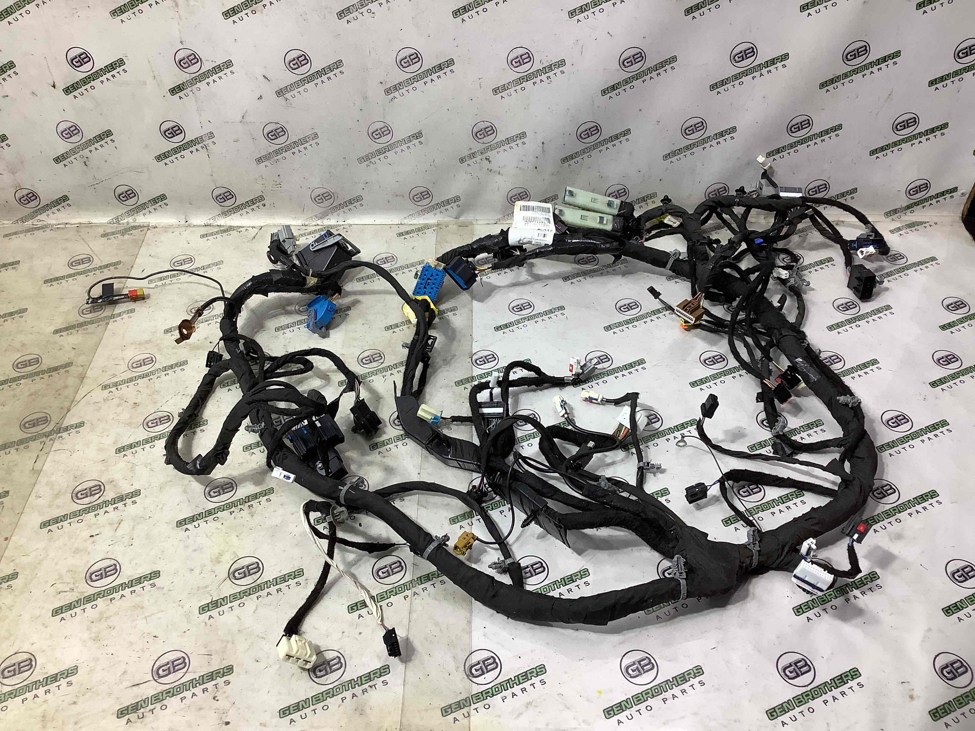 Электропроводка коса