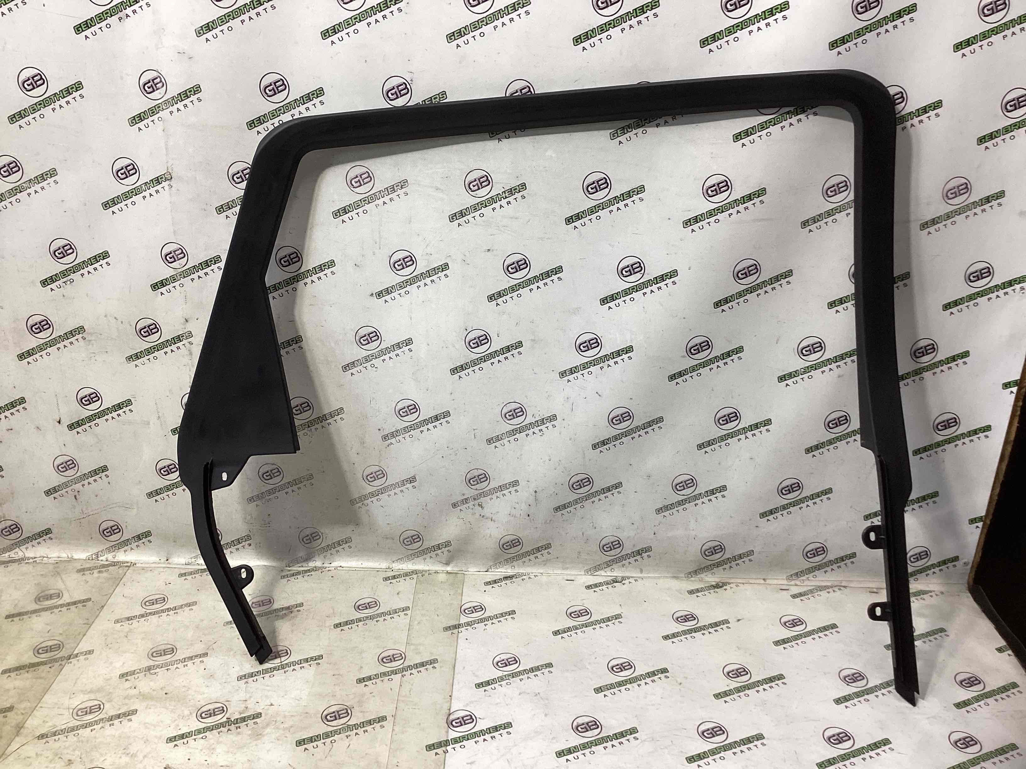 Обшивка дверей и карт