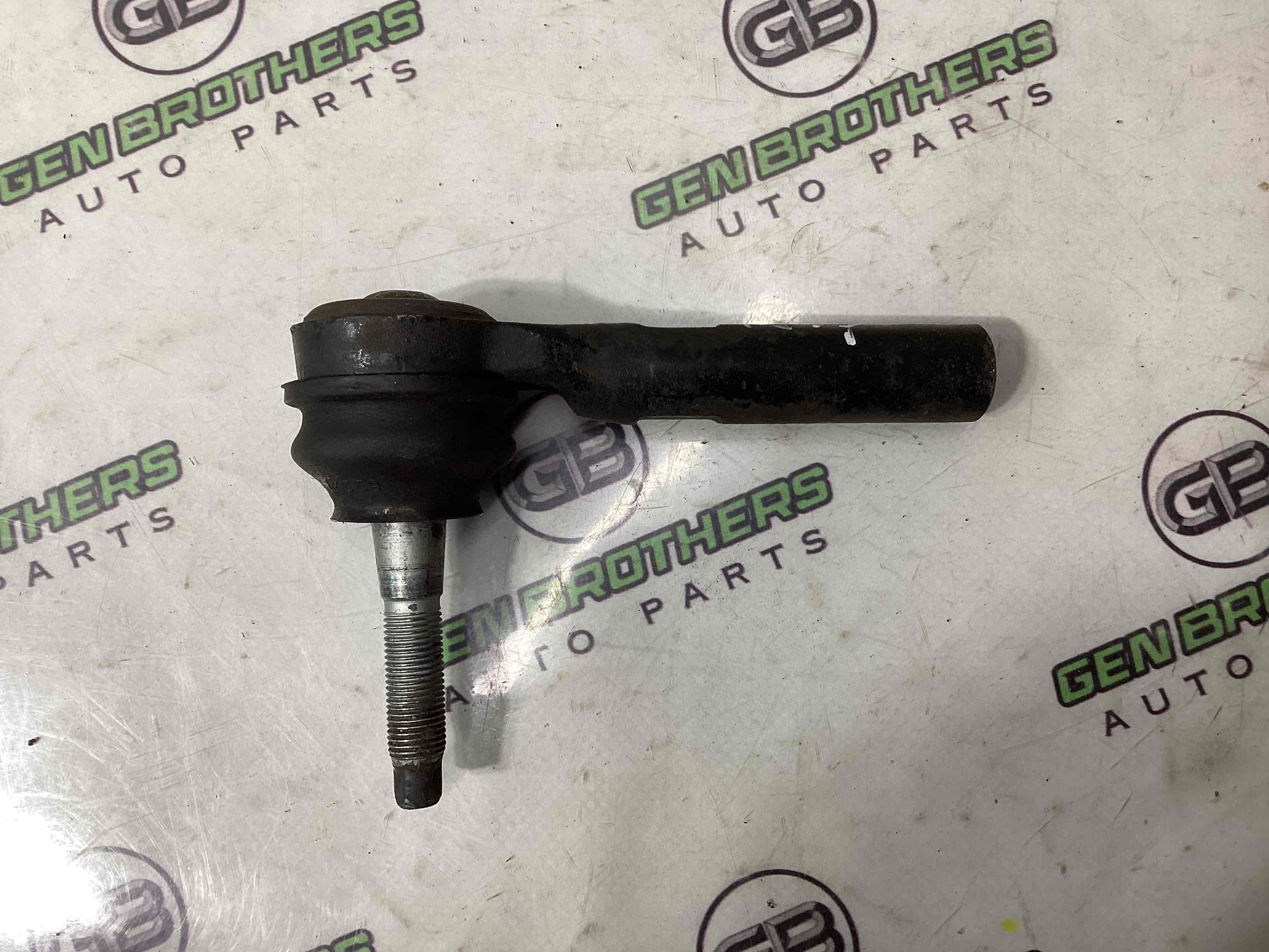 Тяга рулевая, наконечник