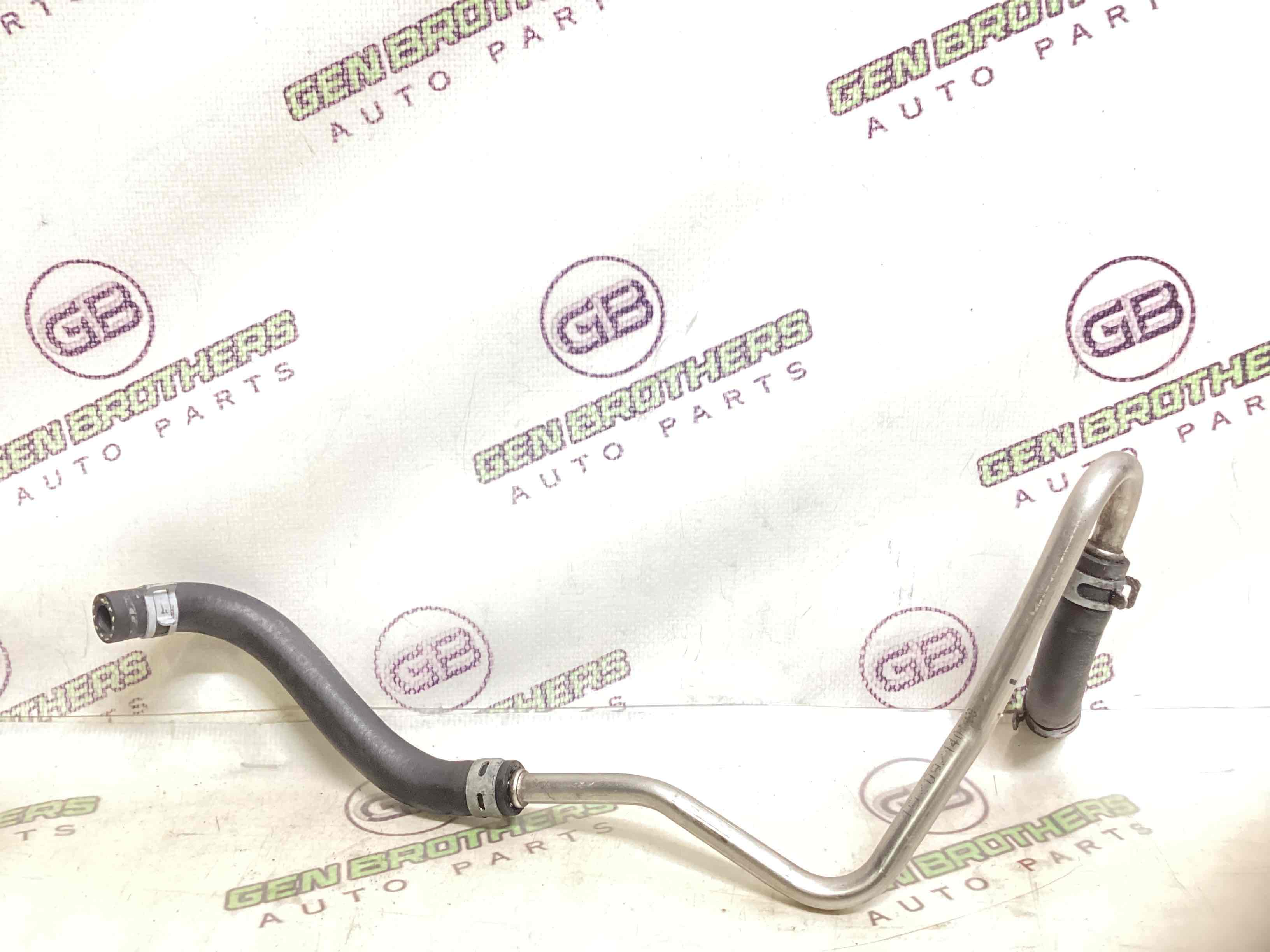 Трубка паливна