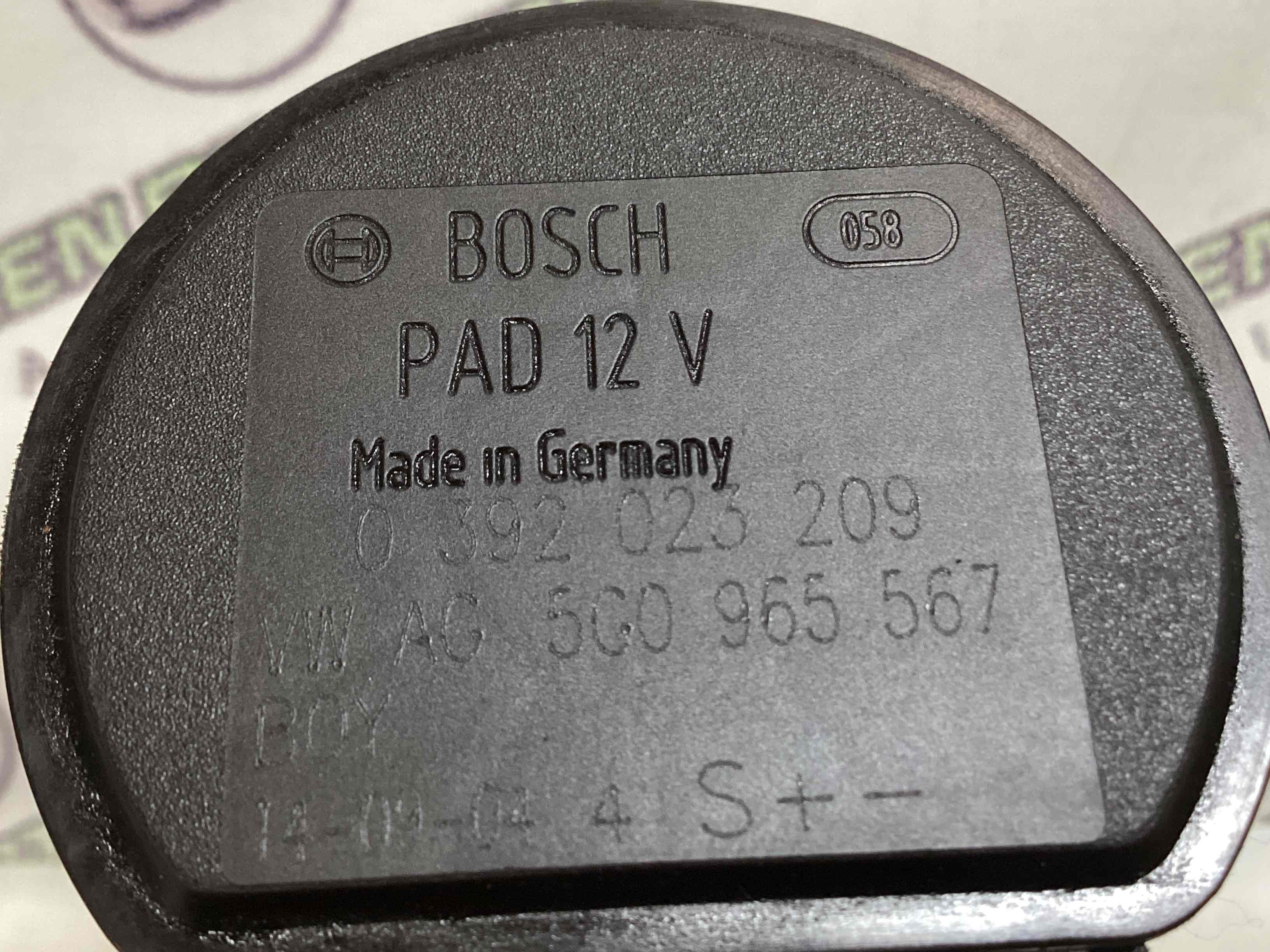 Насос водяного охолодження