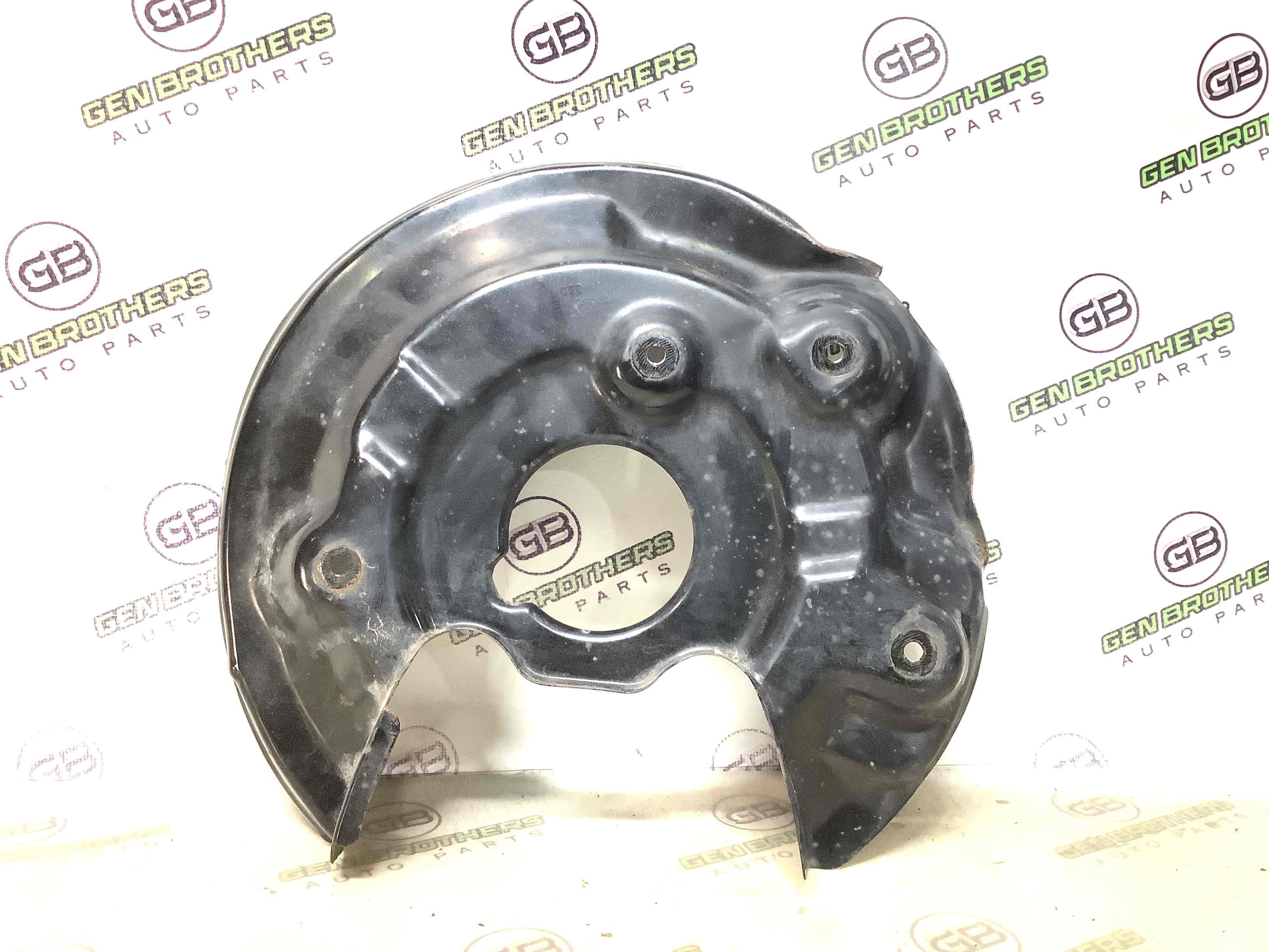 Захист супорта, захисний кожух гальмівного диска