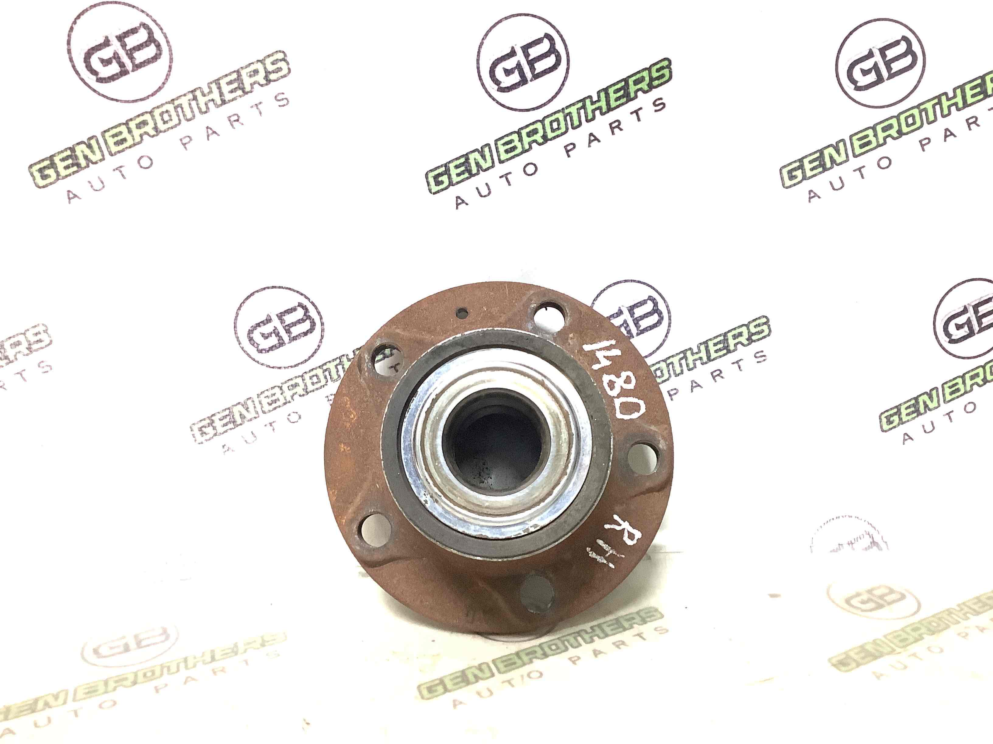 Ступиця задня