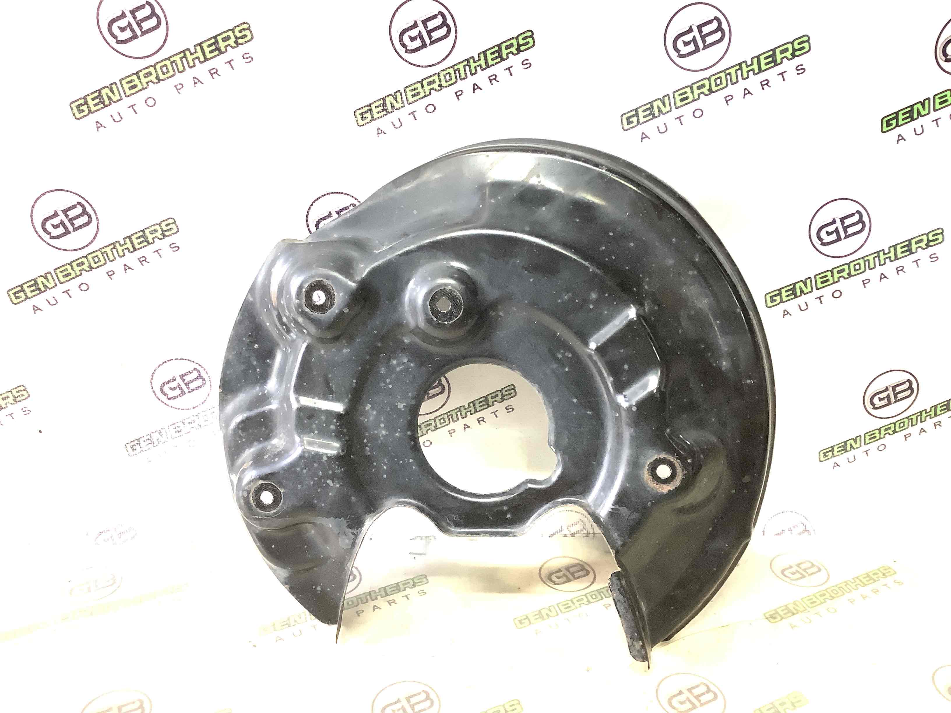 Захист супорта, захисний кожух гальмівного диска