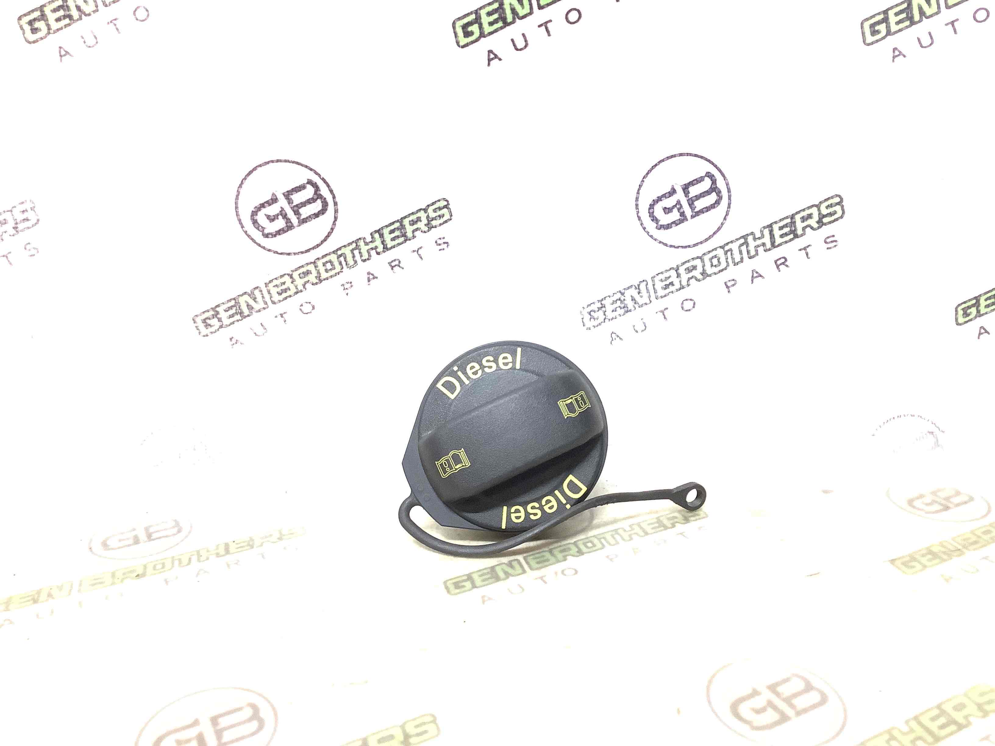 Корок бака, кришка заливної горловини, дотяжка