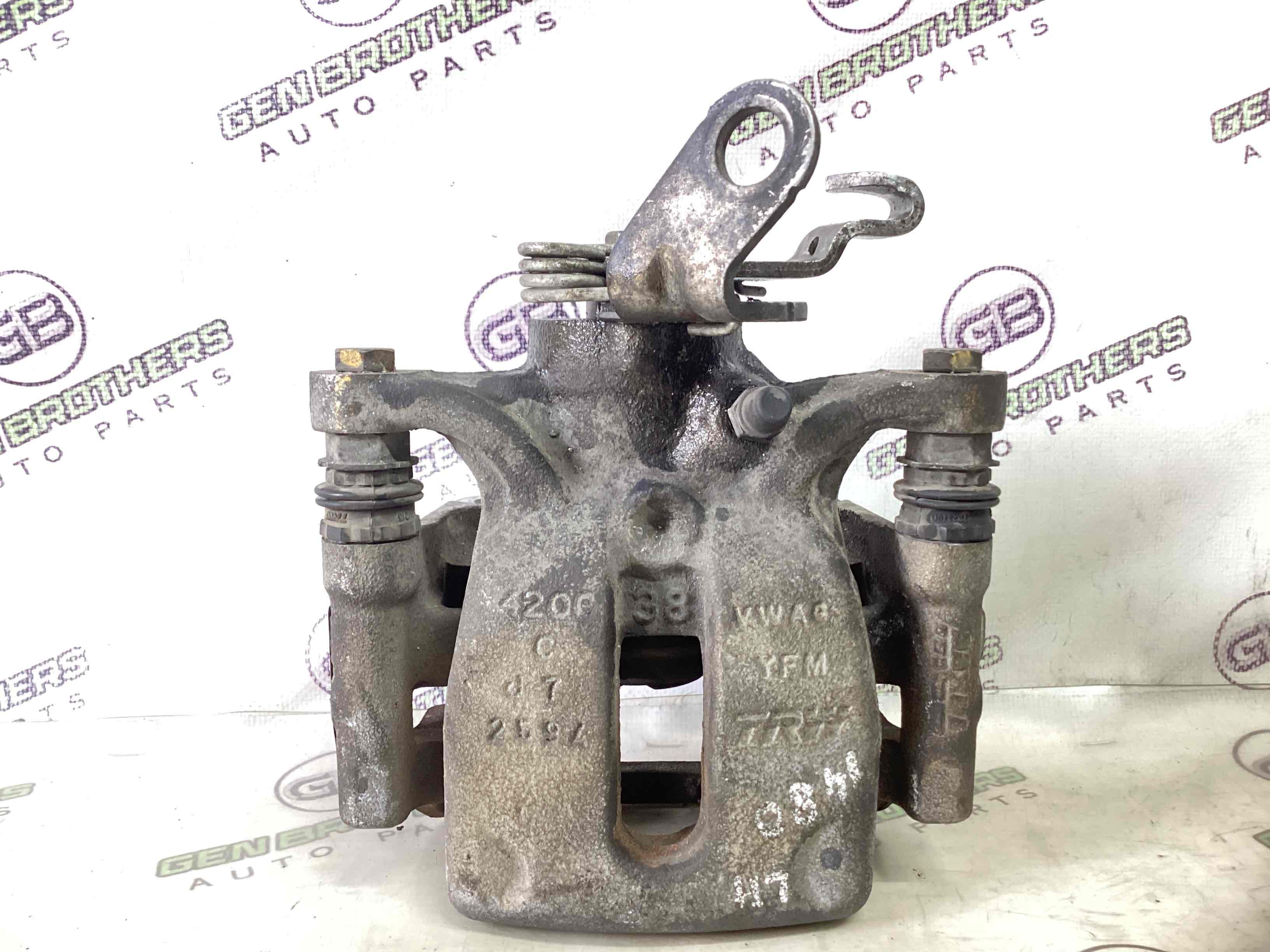 Супорт задній лівий