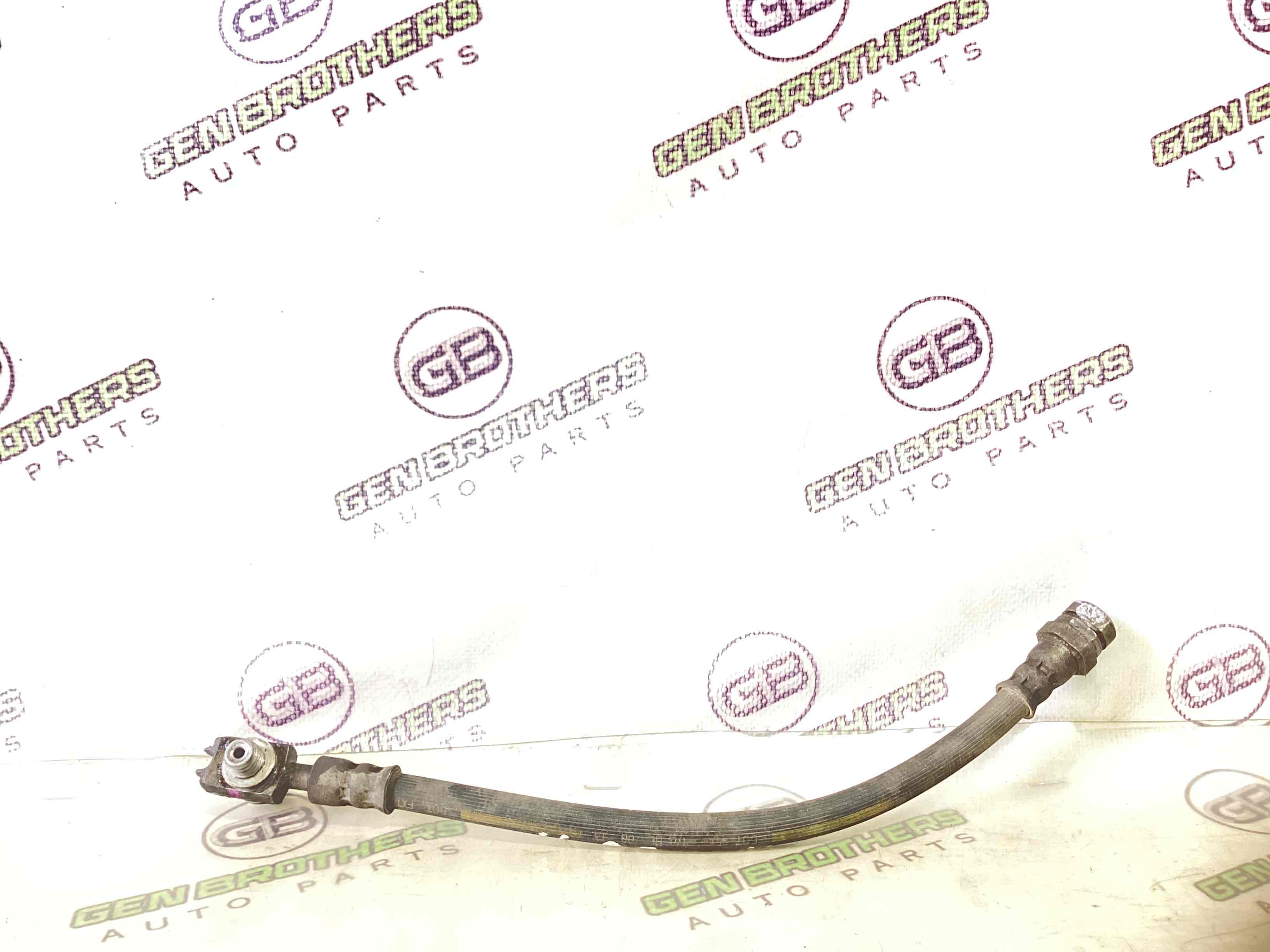 Шланг гальмівний та трубки