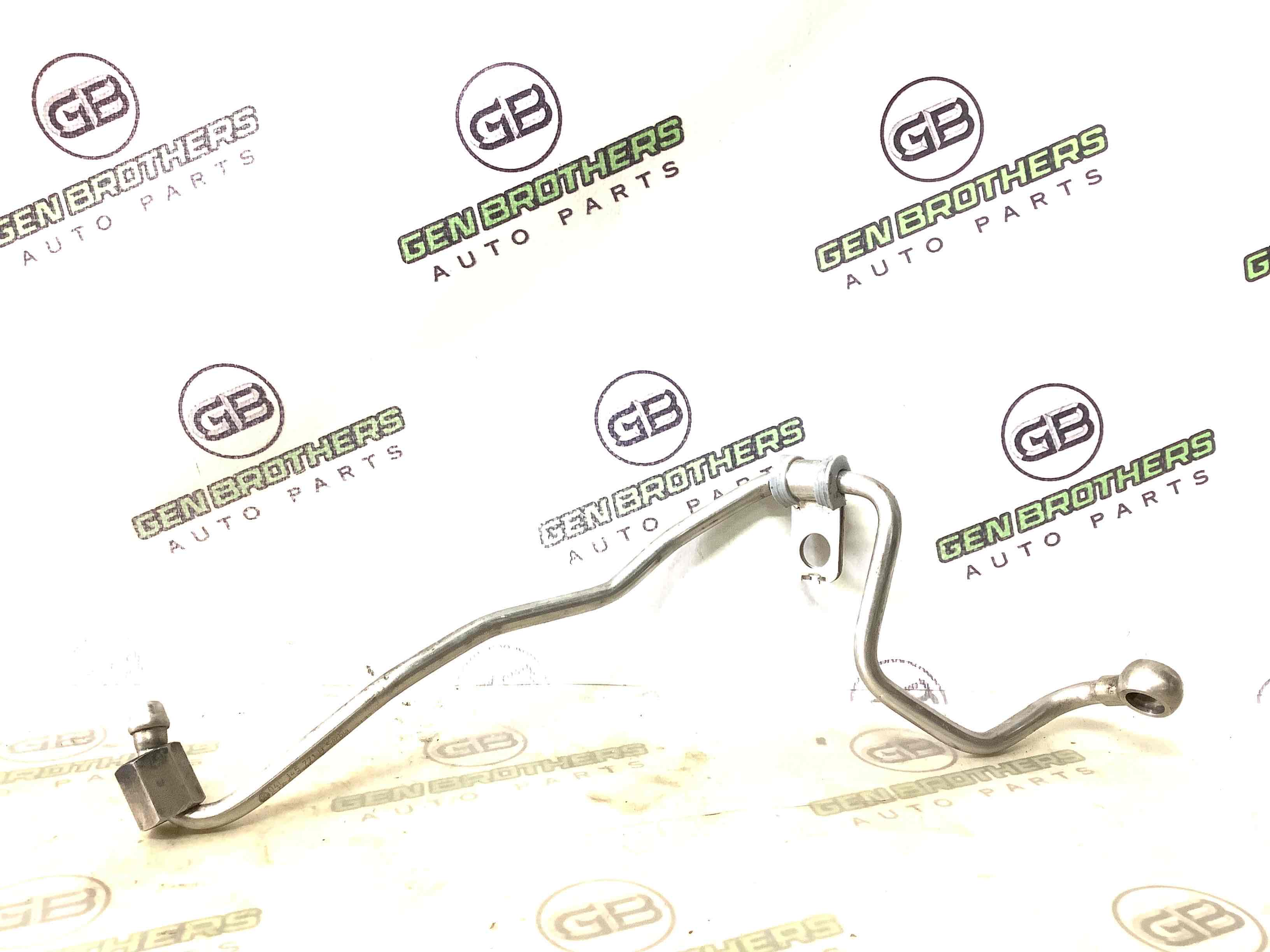 Трубка алюмінієва