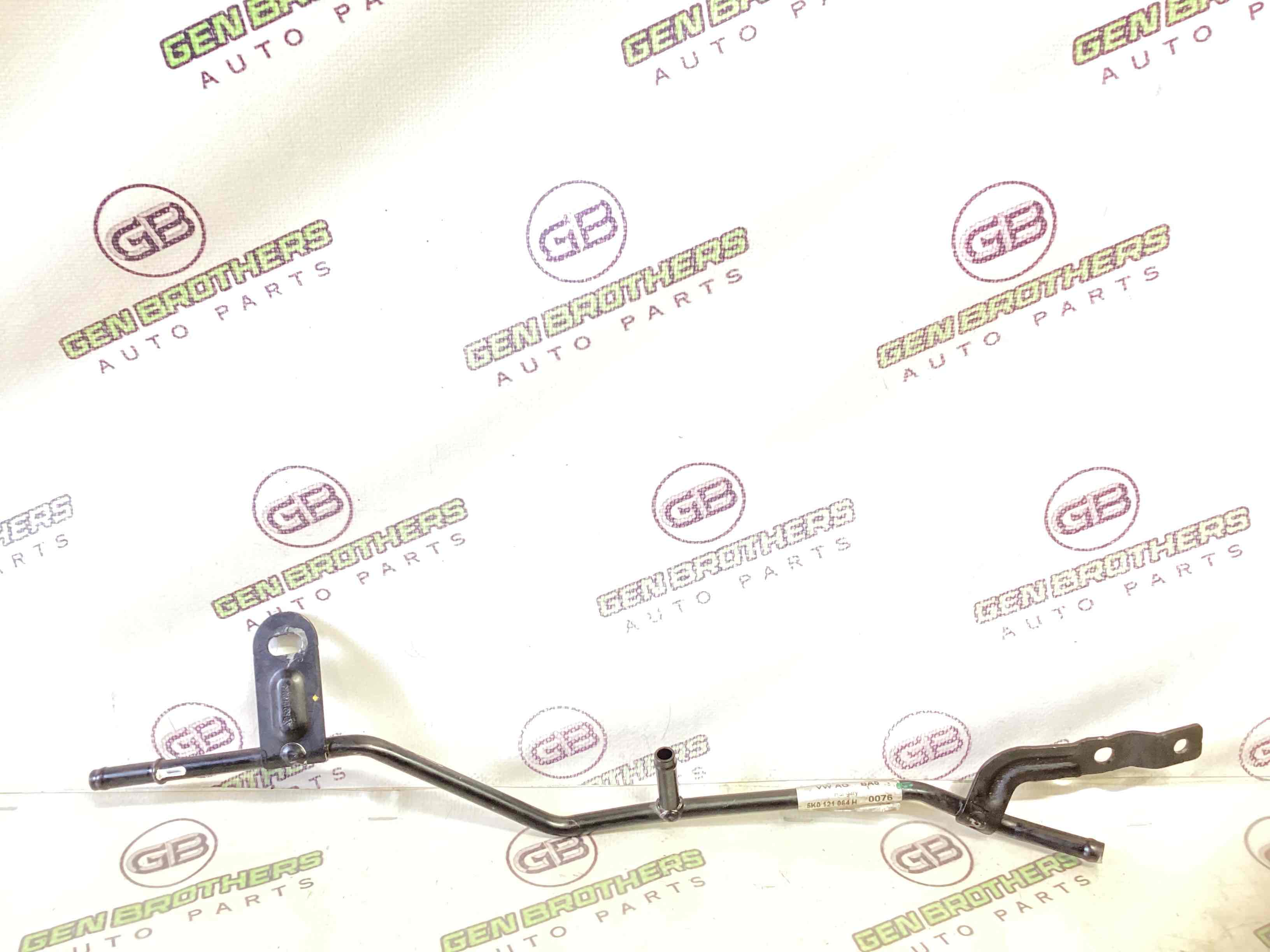 Патрубок трубопровід, шланг