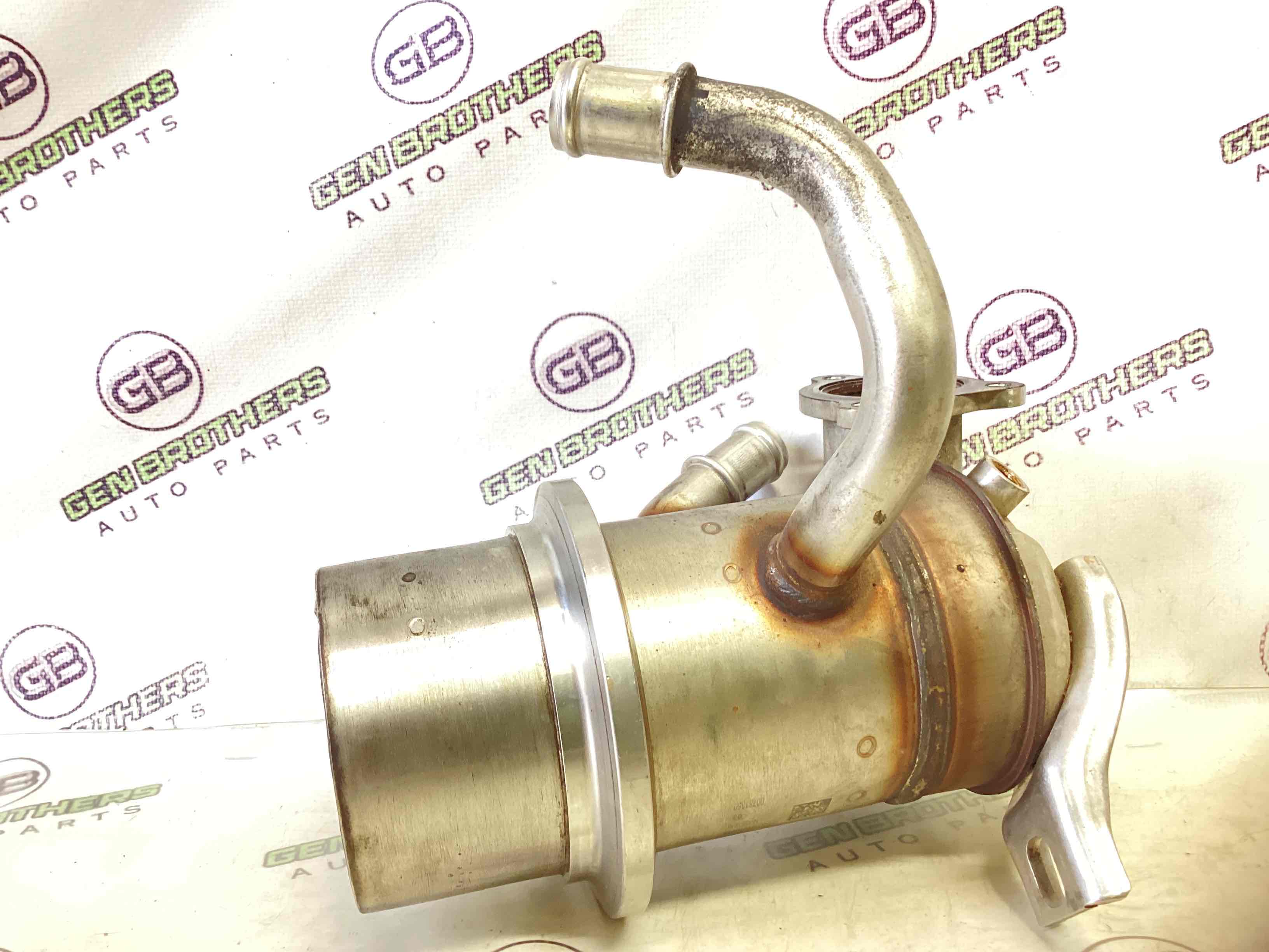 Радіатор EGR