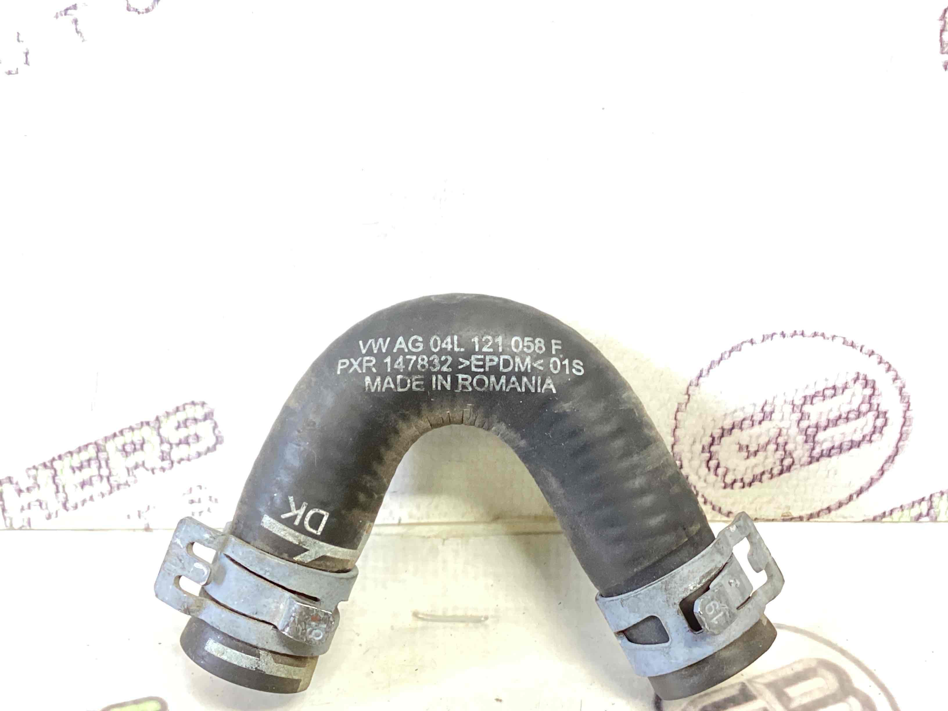 Патрубок трубопровід, шланг