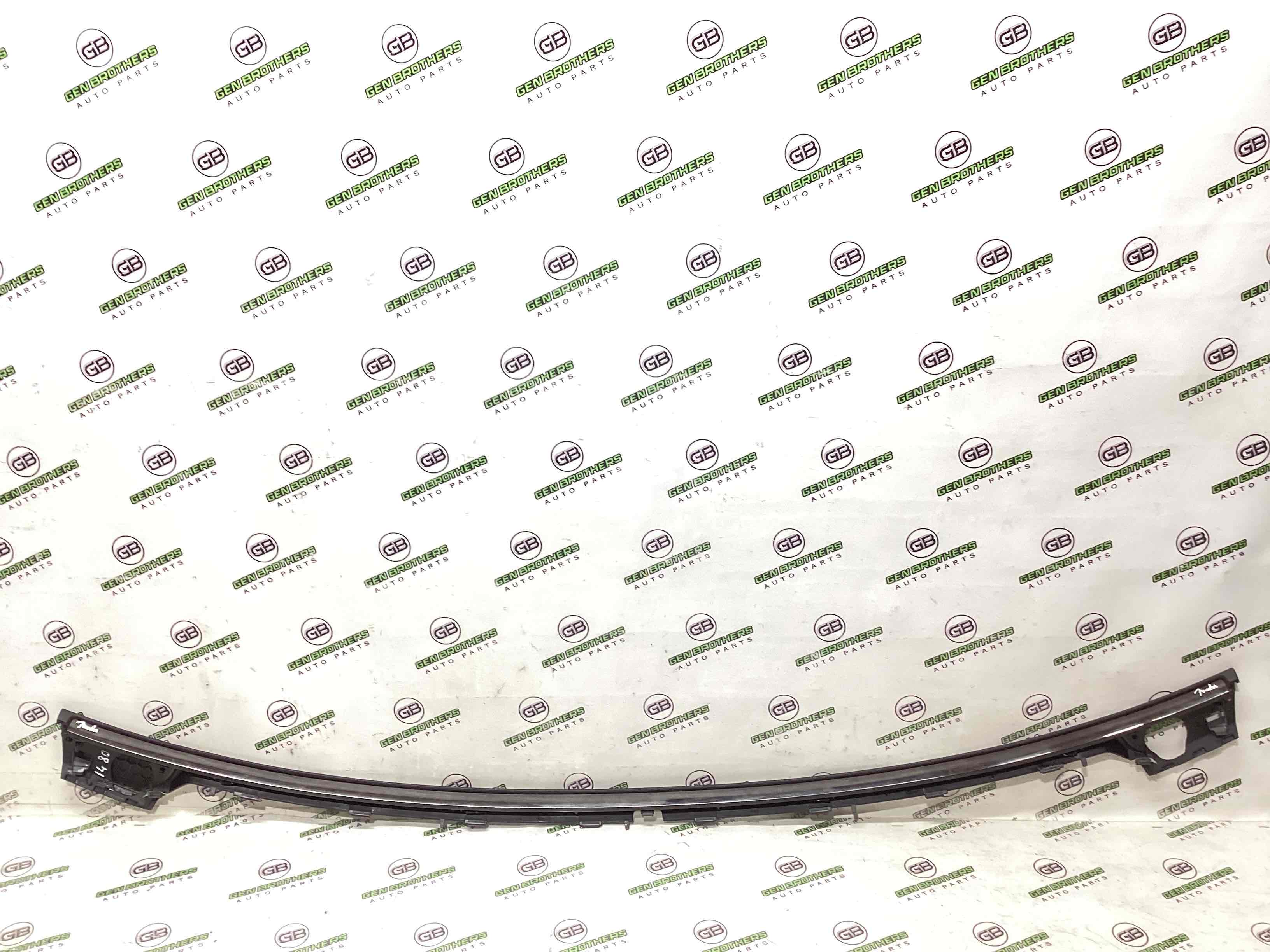 Пластикові елементи салону