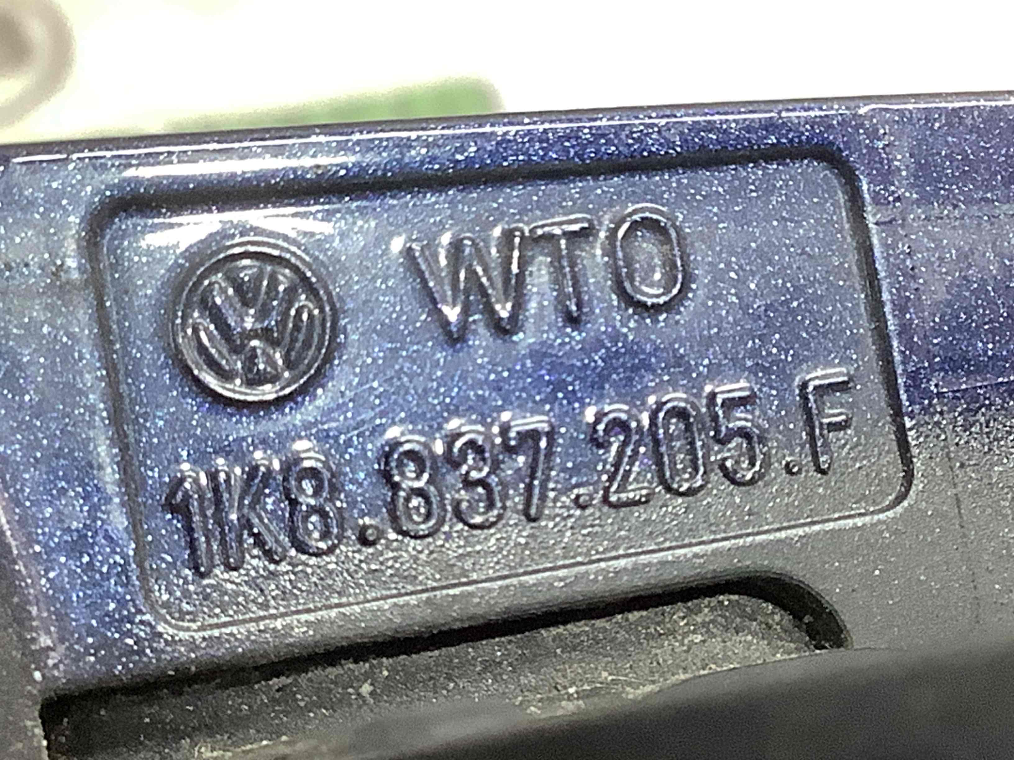 Ручка двері зовнішня