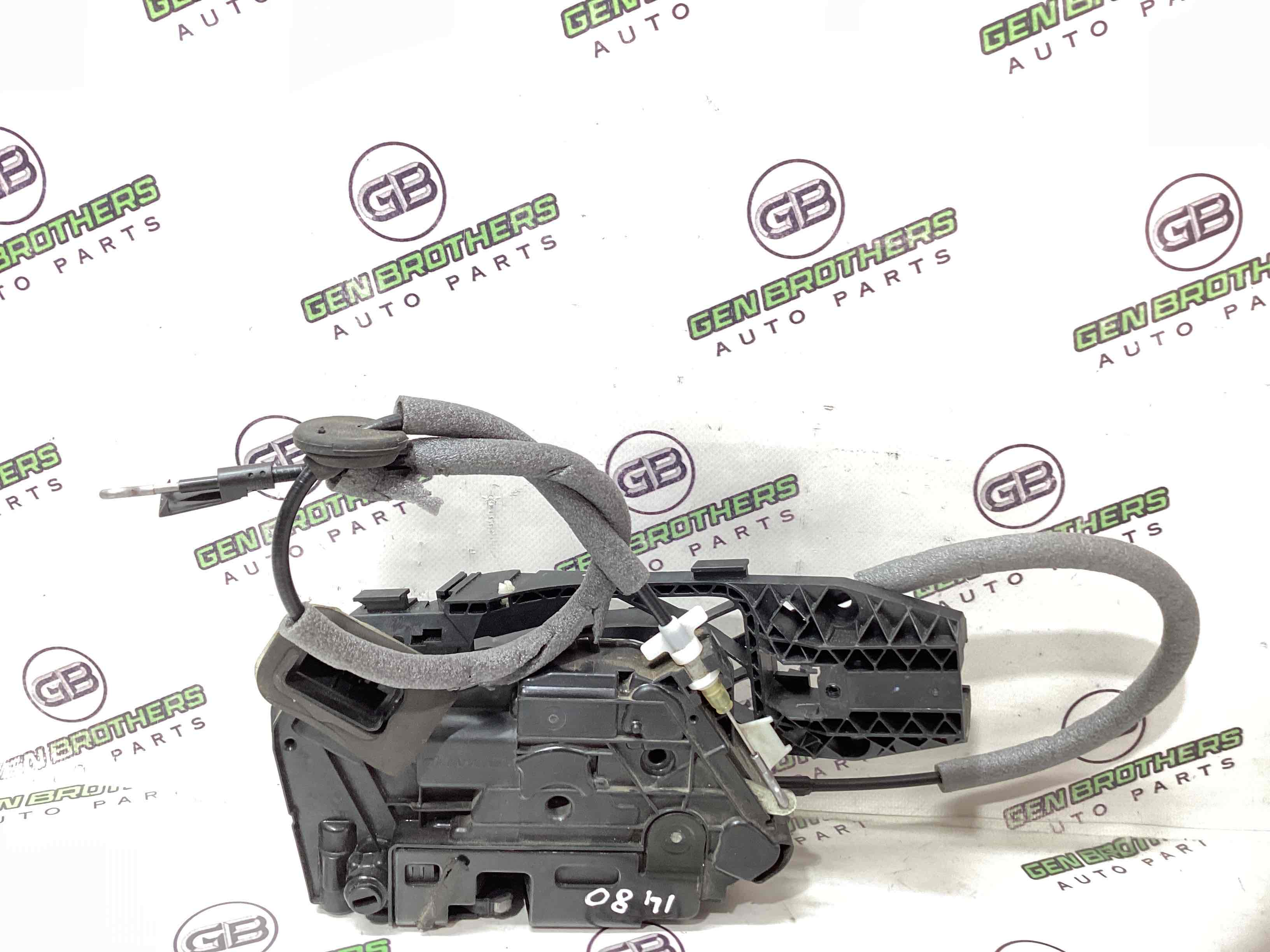 Замок дверей задньої лівої