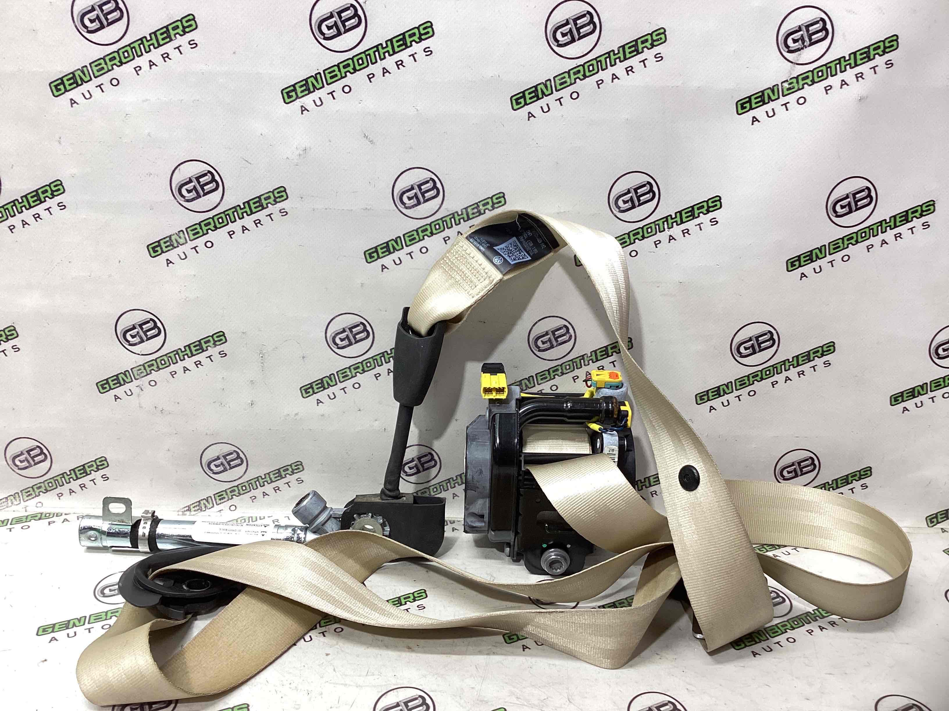 Ремінь безпеки