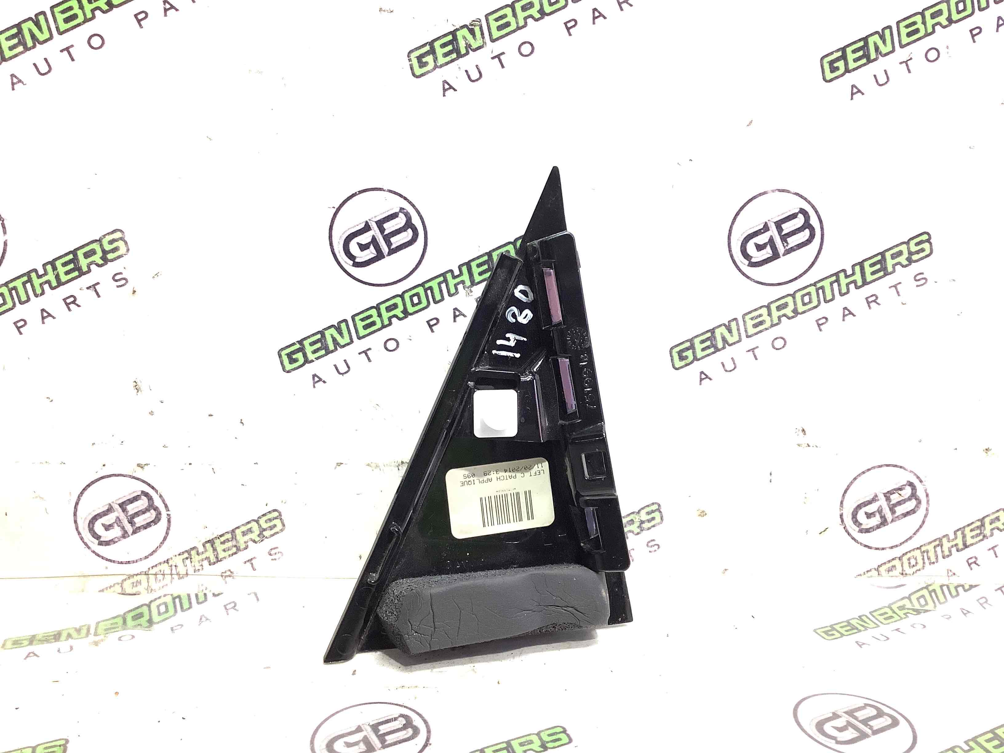 Накладка на двері