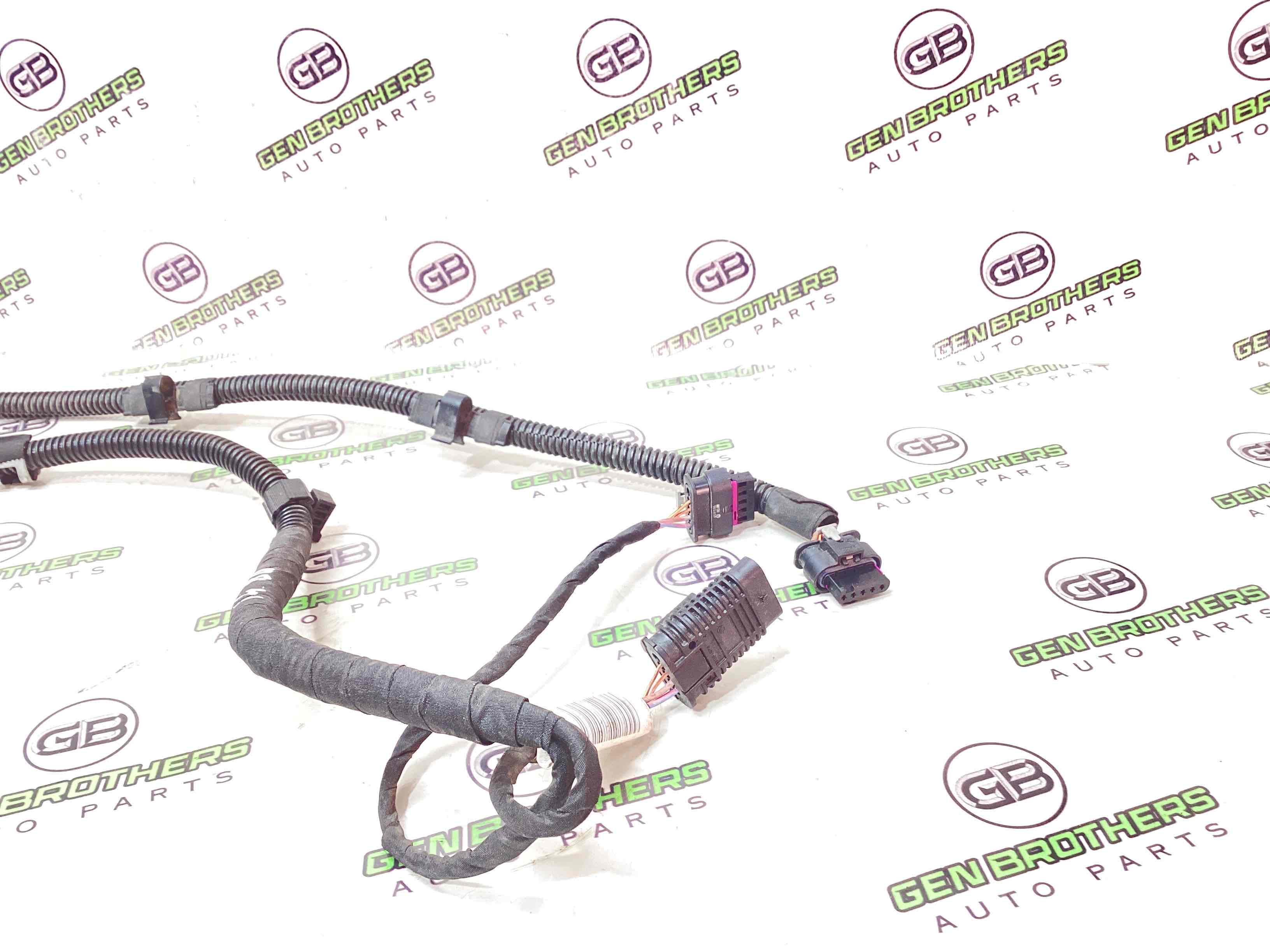 Електропроводка коса